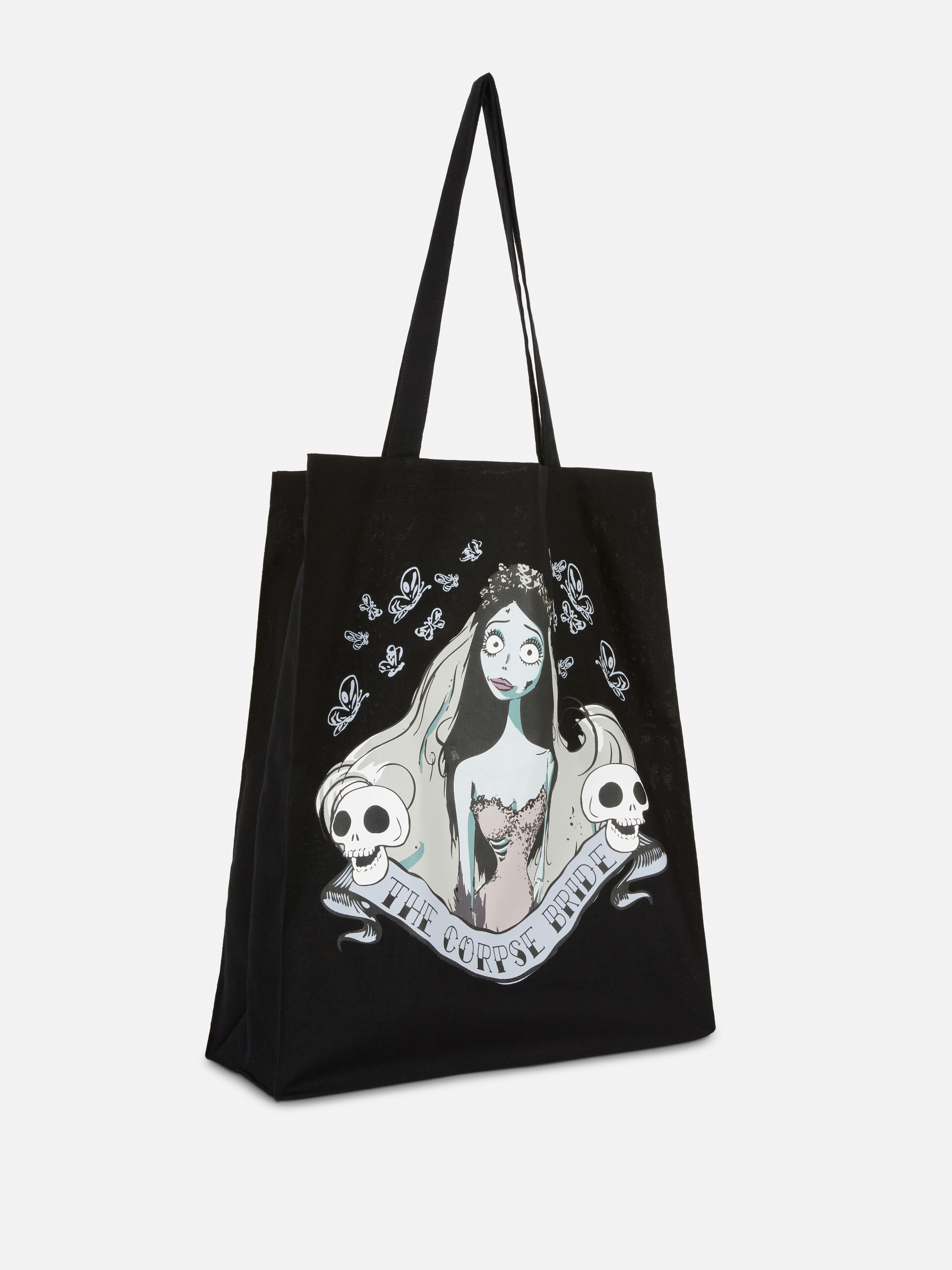Sac en toile Les Noces funèbres