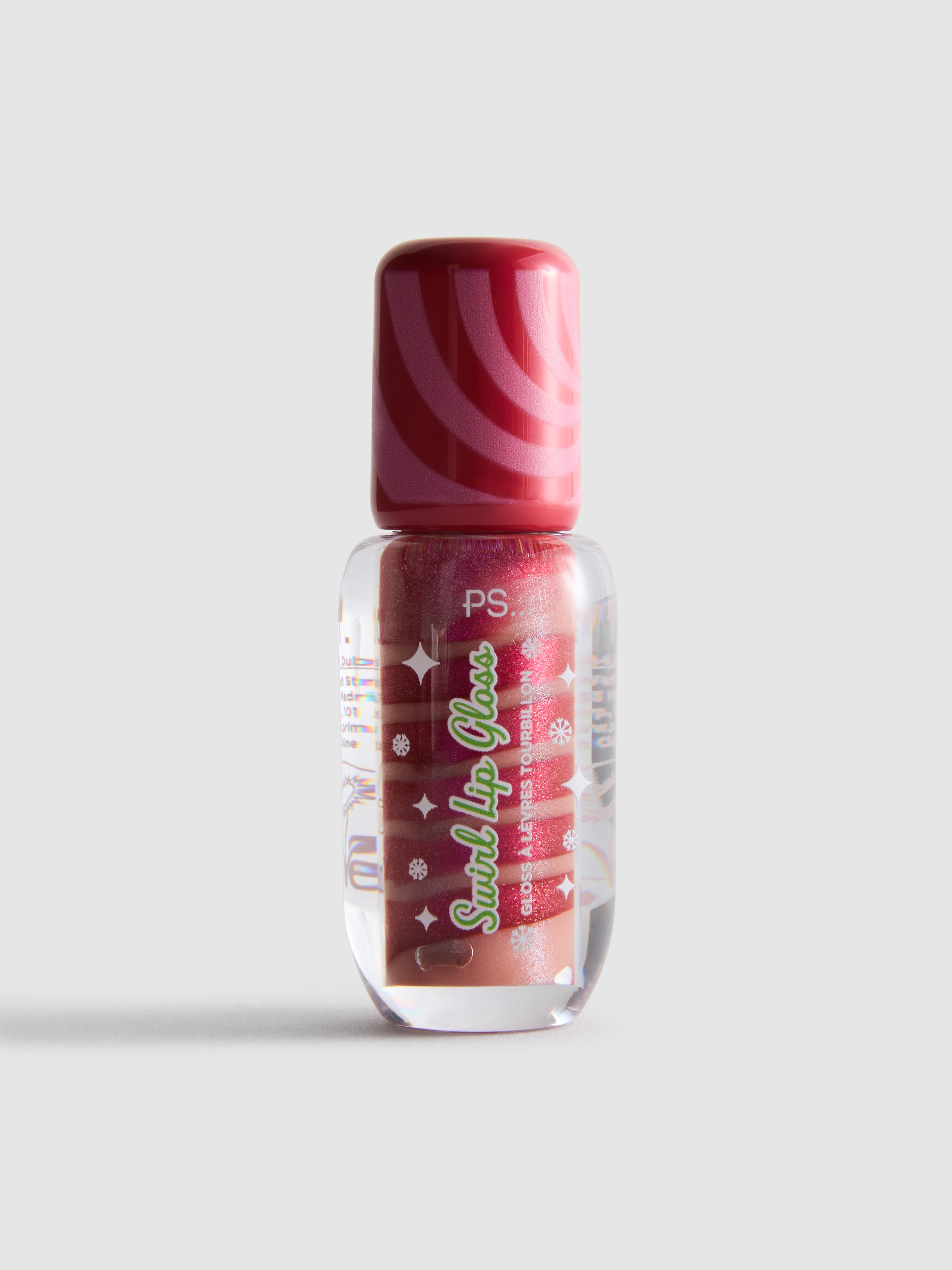 PS... Swirl Lip Gloss