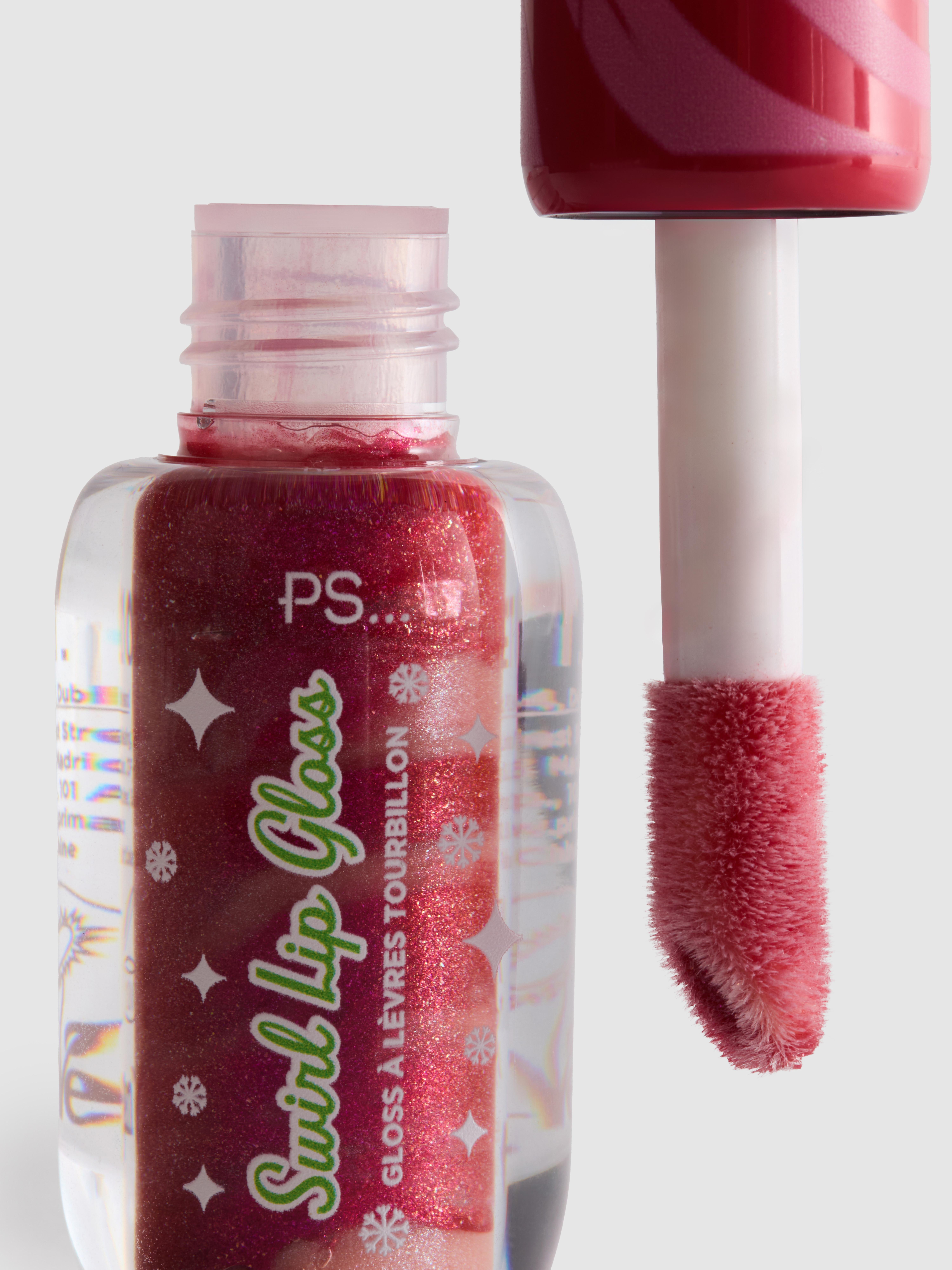 PS... Swirl Lip Gloss