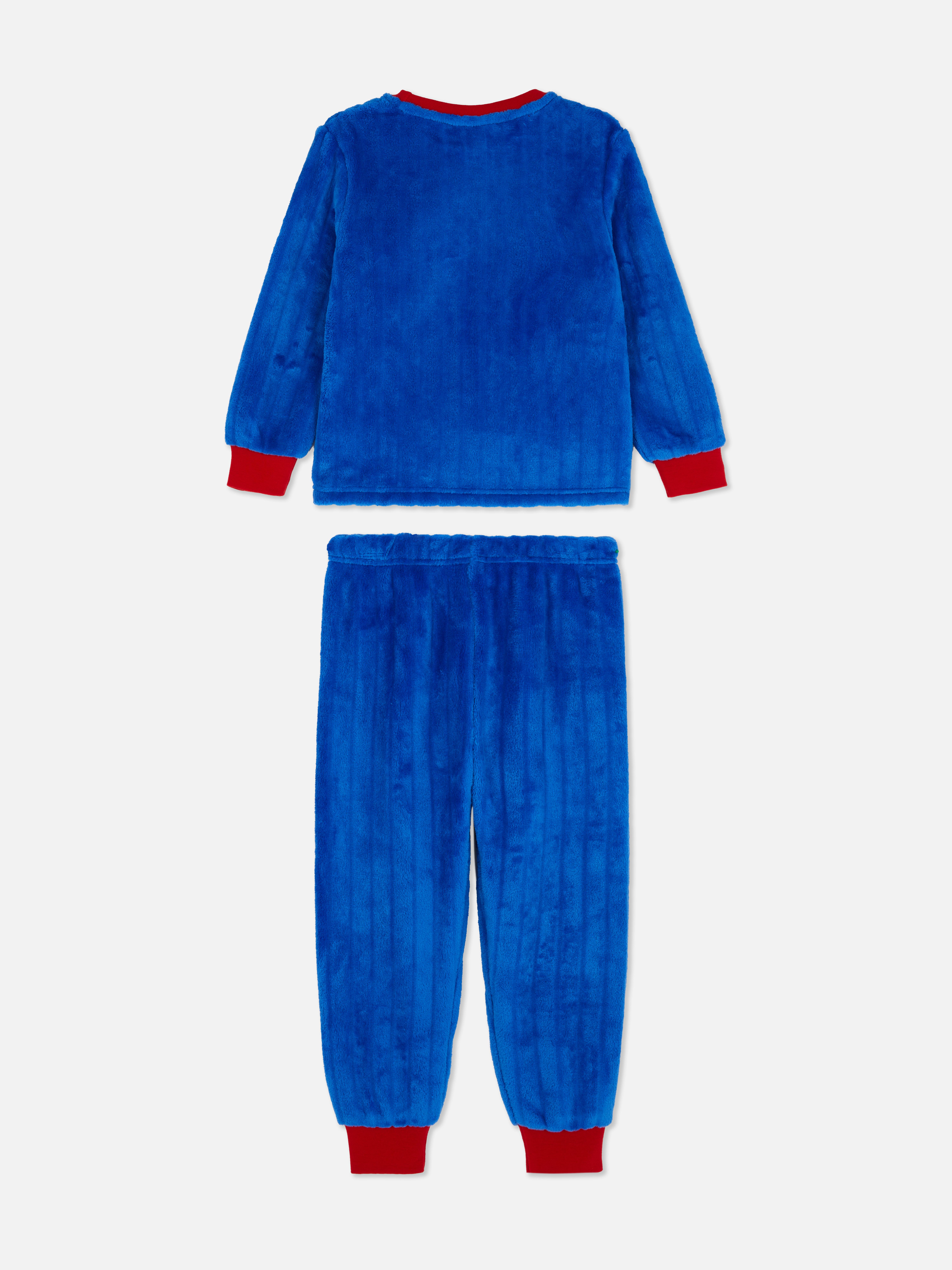1,5-8 años | Cálido pijama de Spider-Man de Marvel