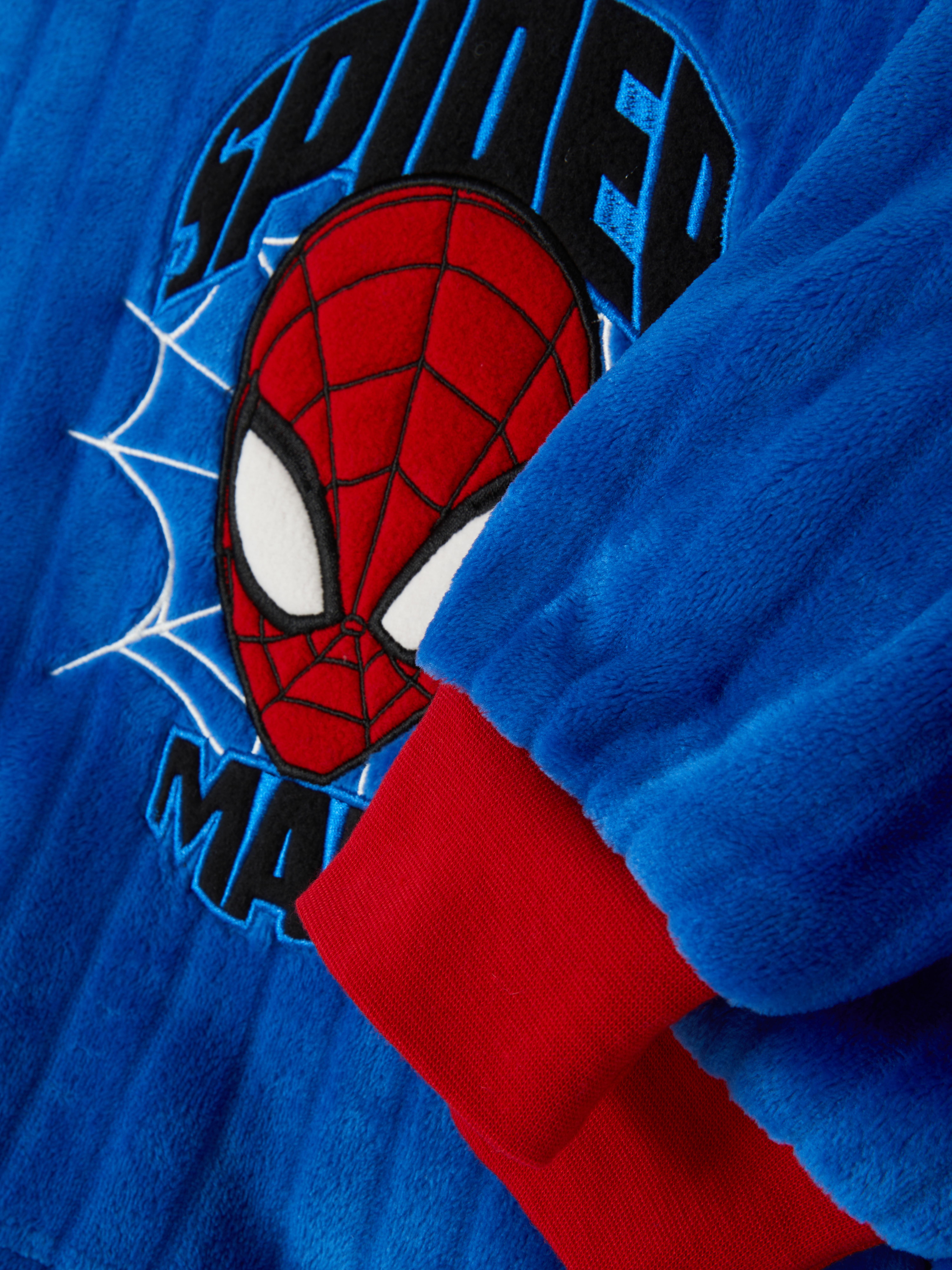 1,5-8 años | Cálido pijama de Spider-Man de Marvel