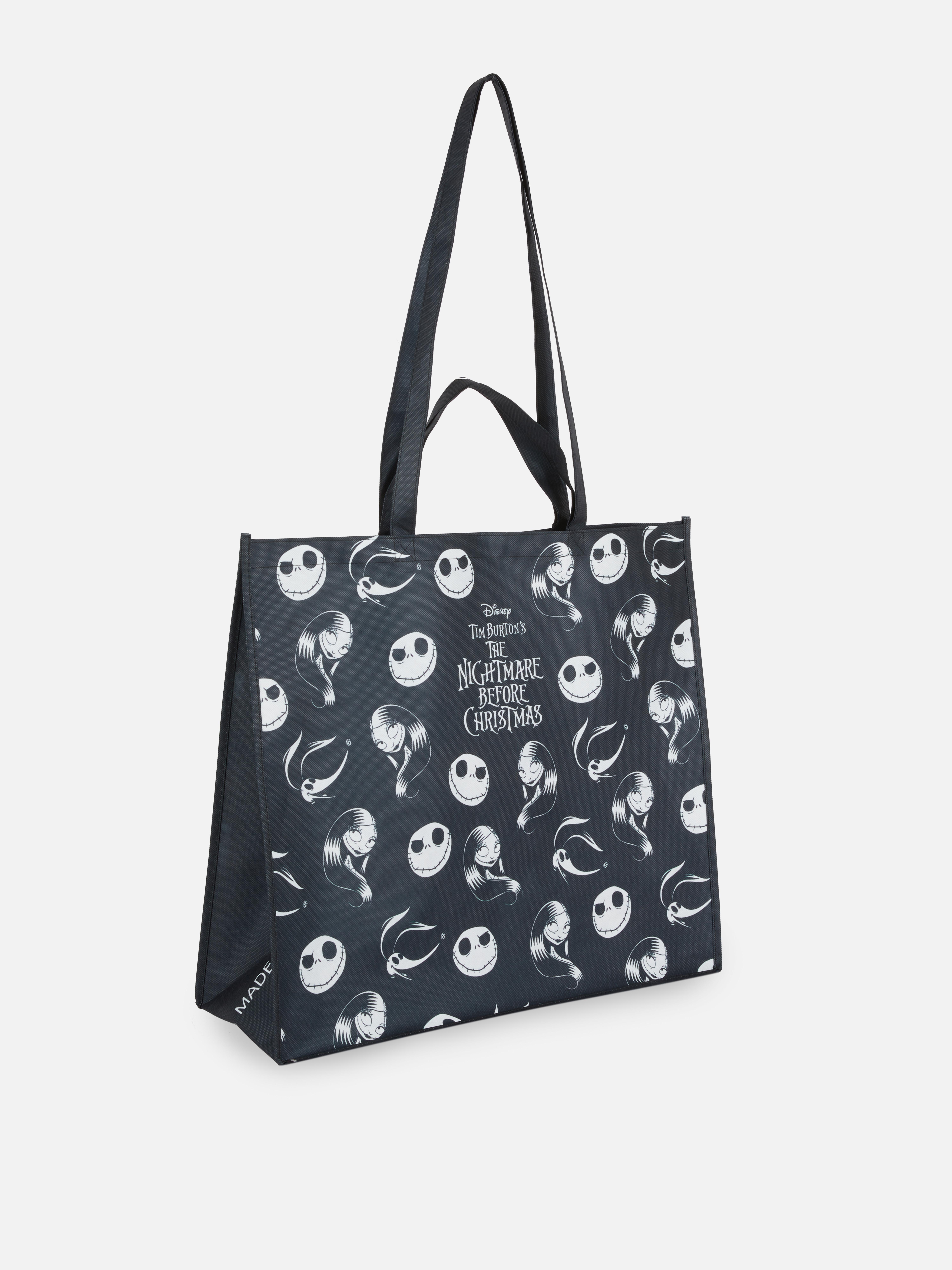 „The Nightmare Before Christmas“ XL-Tragetasche