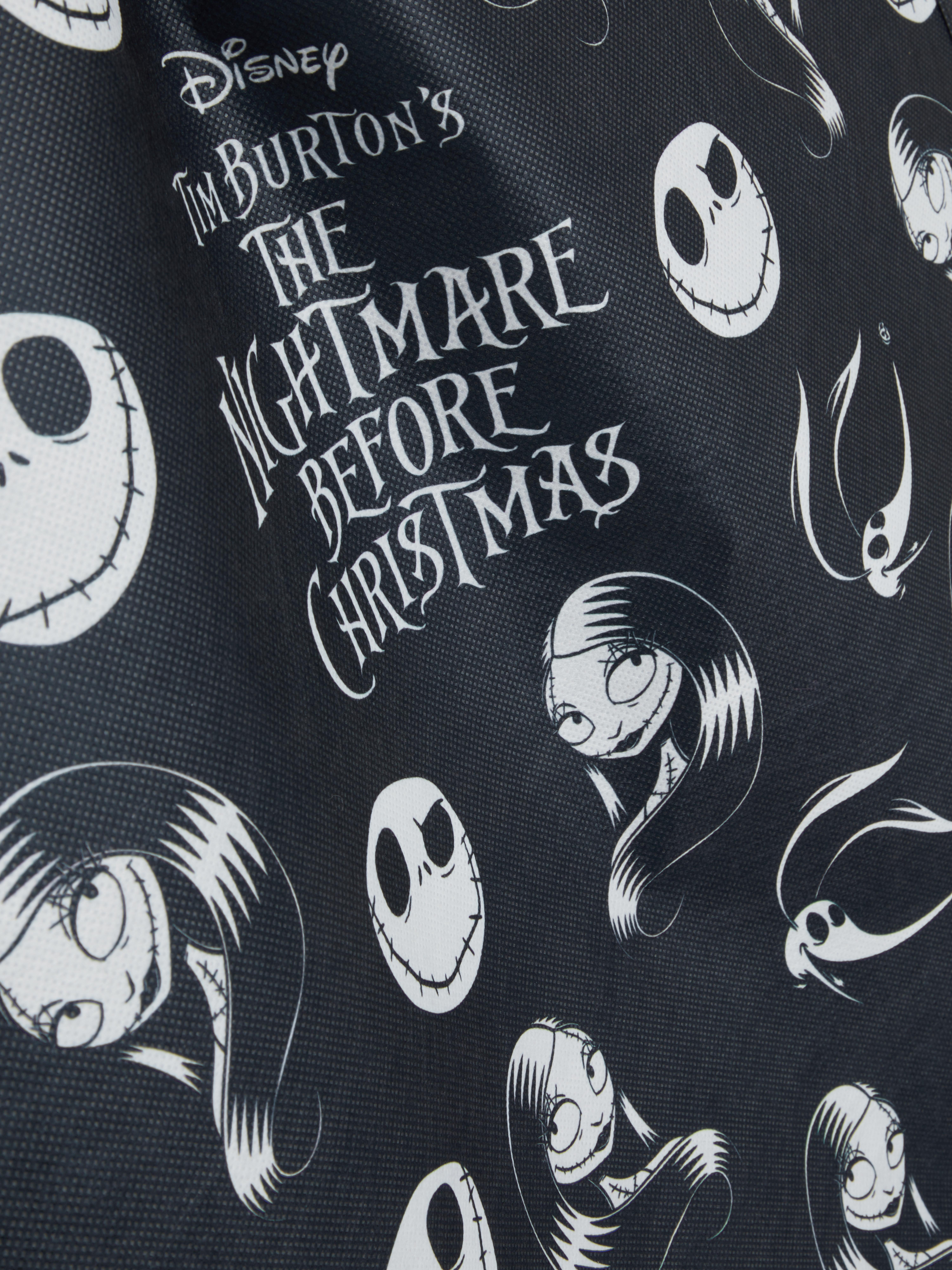 „The Nightmare Before Christmas“ XL-Tragetasche