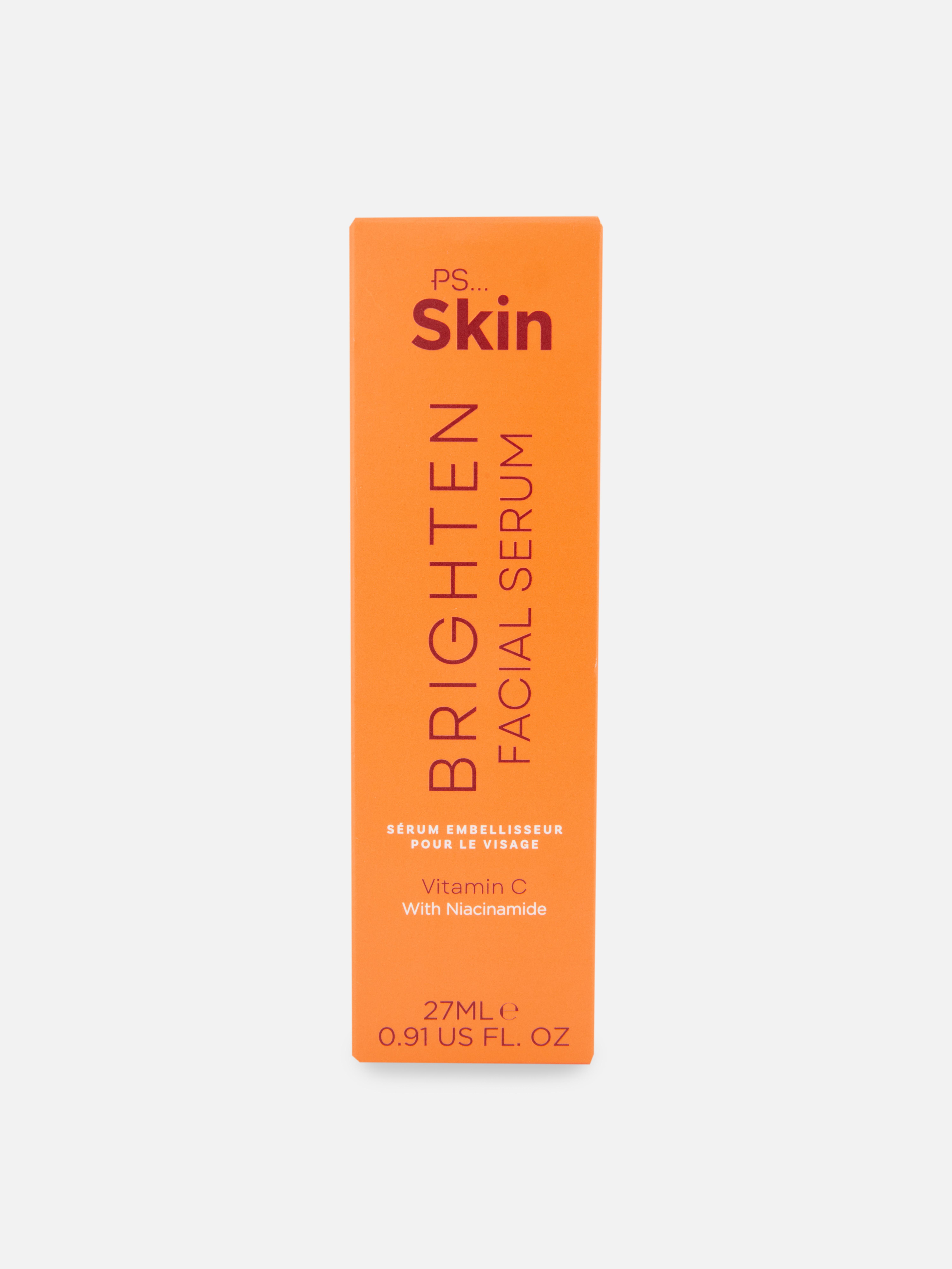 Sérum visage à la vitamine C PS... Skin