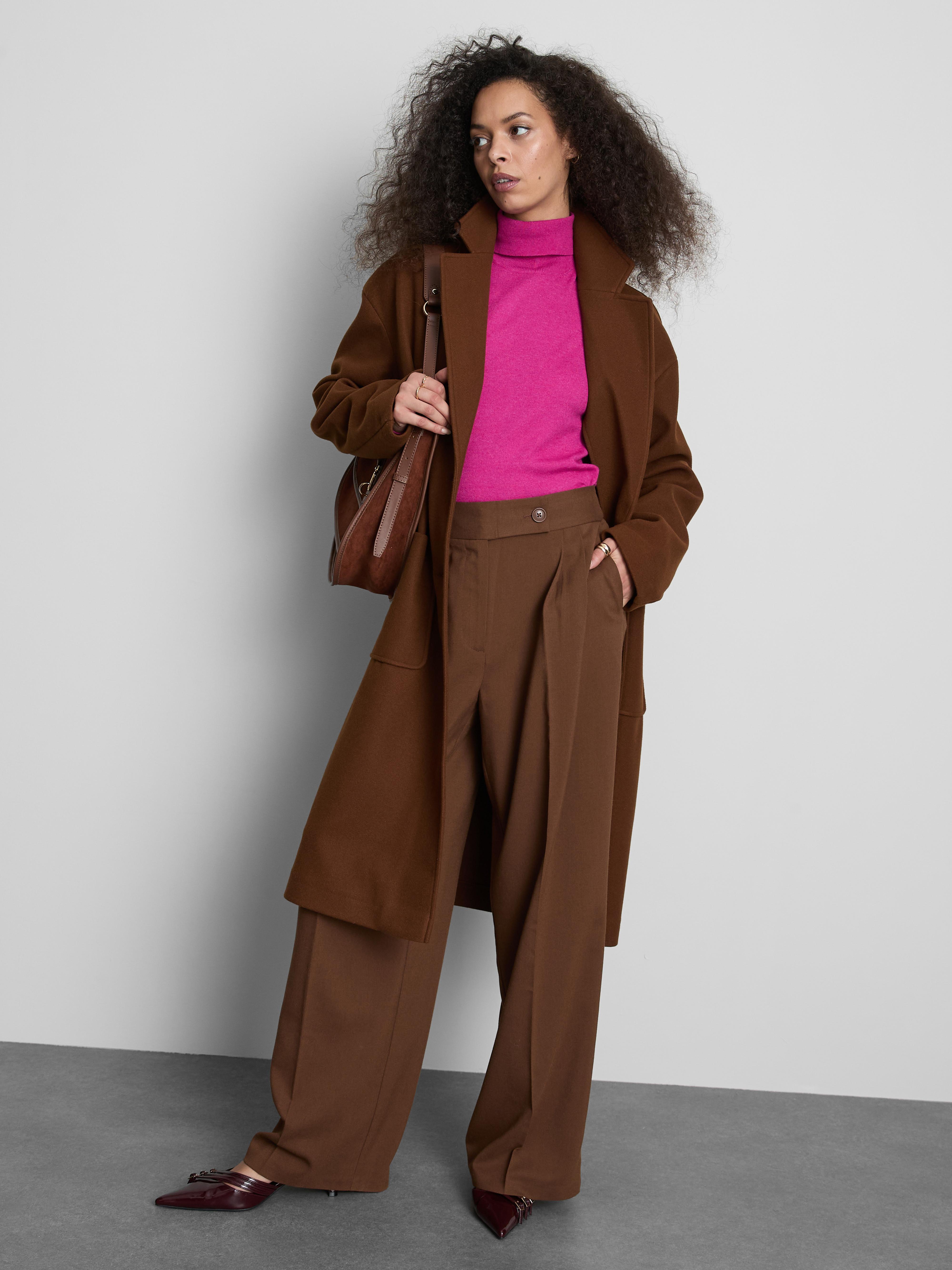 Soft Turtle Neck Jumper