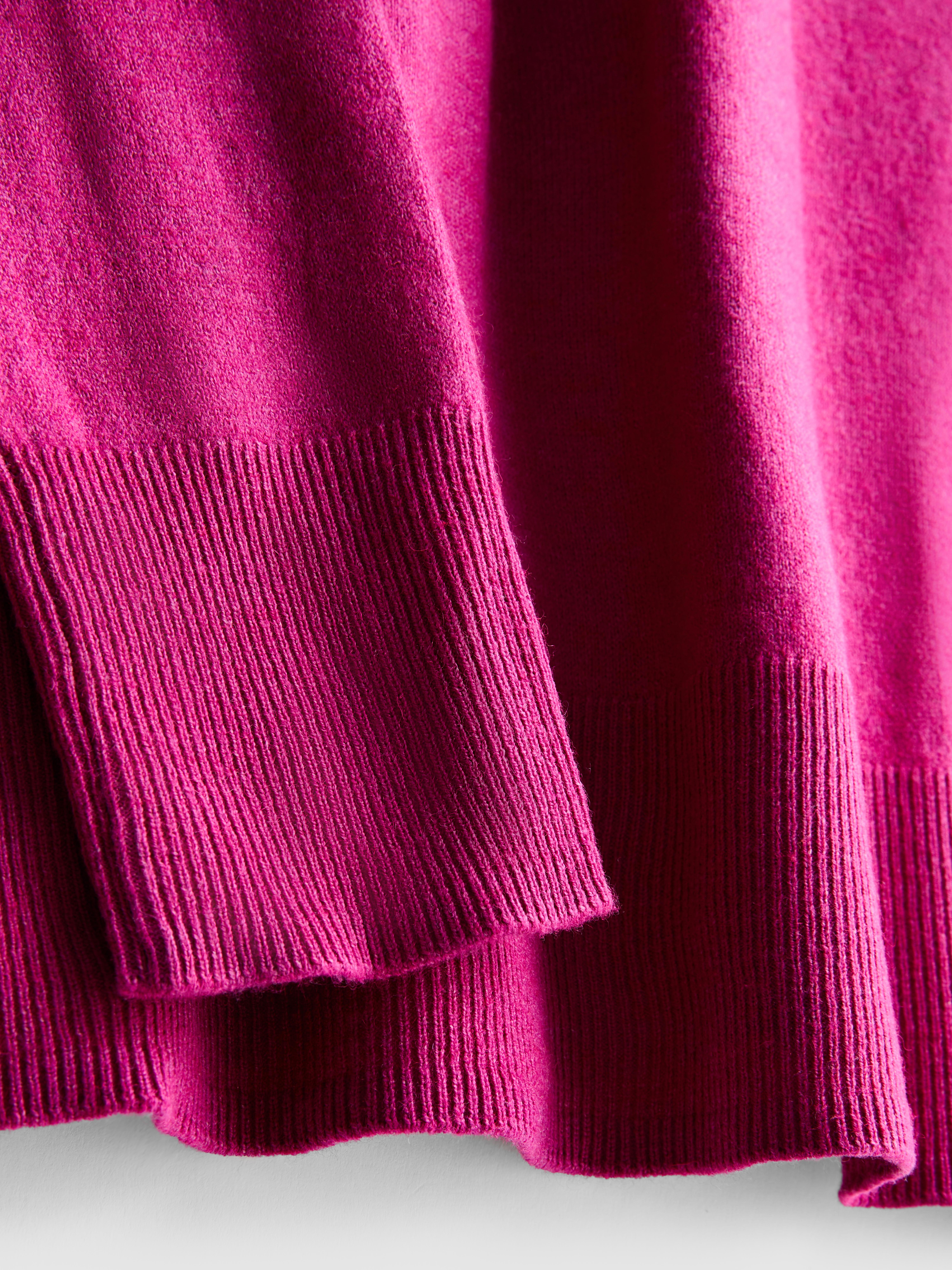 Soft Turtle Neck Jumper