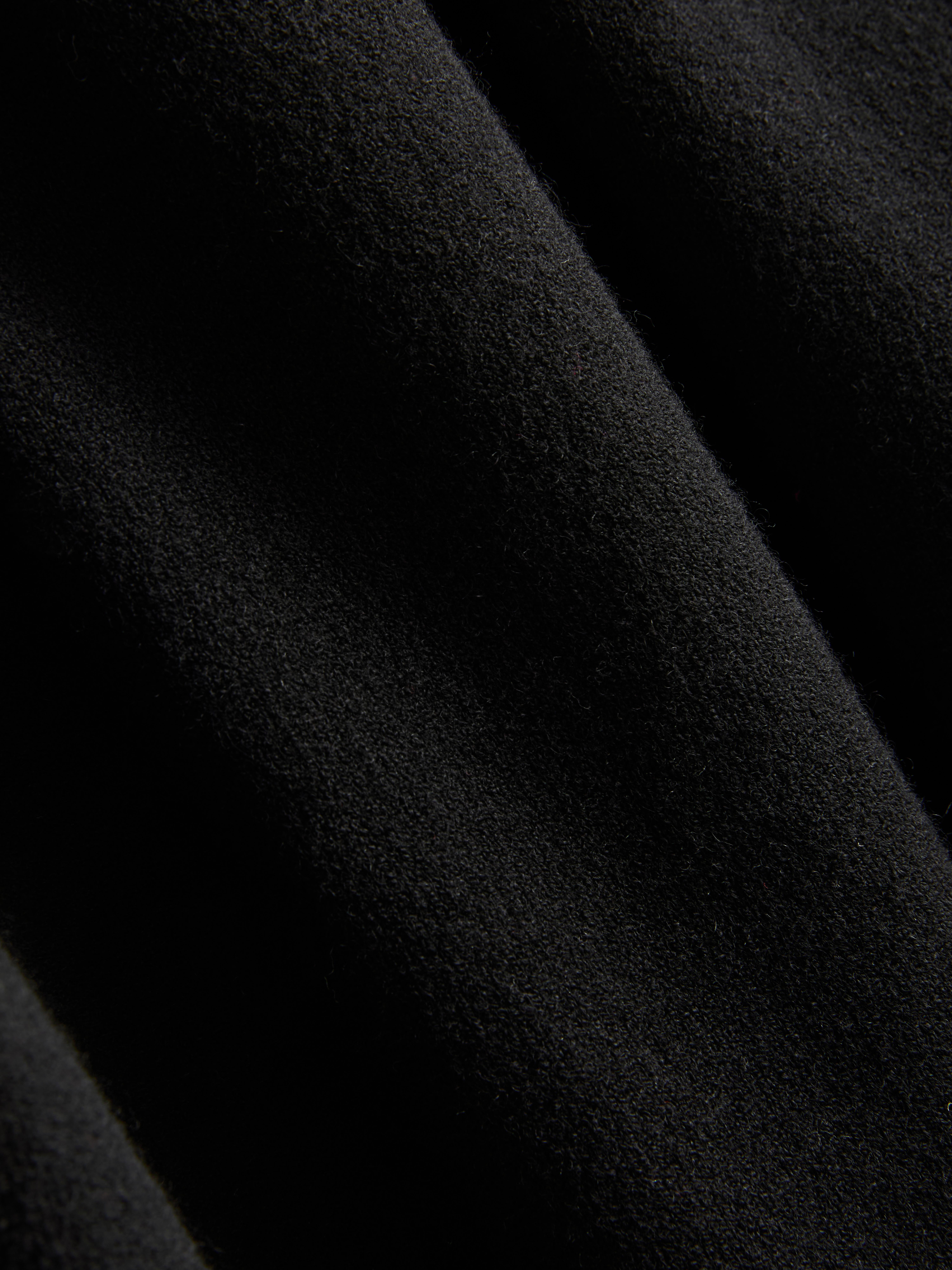 Pull doux à col roulé