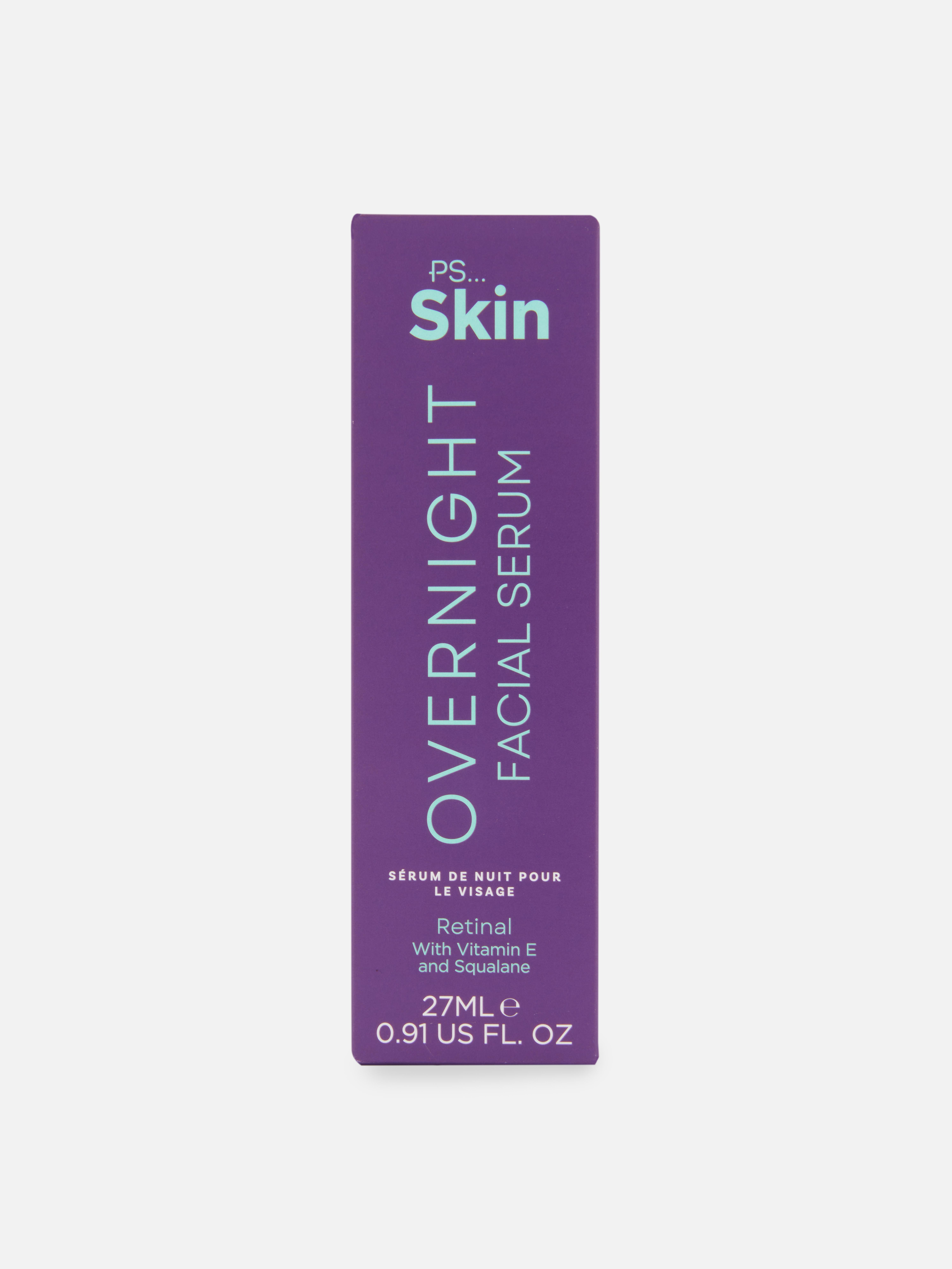 Siero per il viso notte con retinal PS... Skin