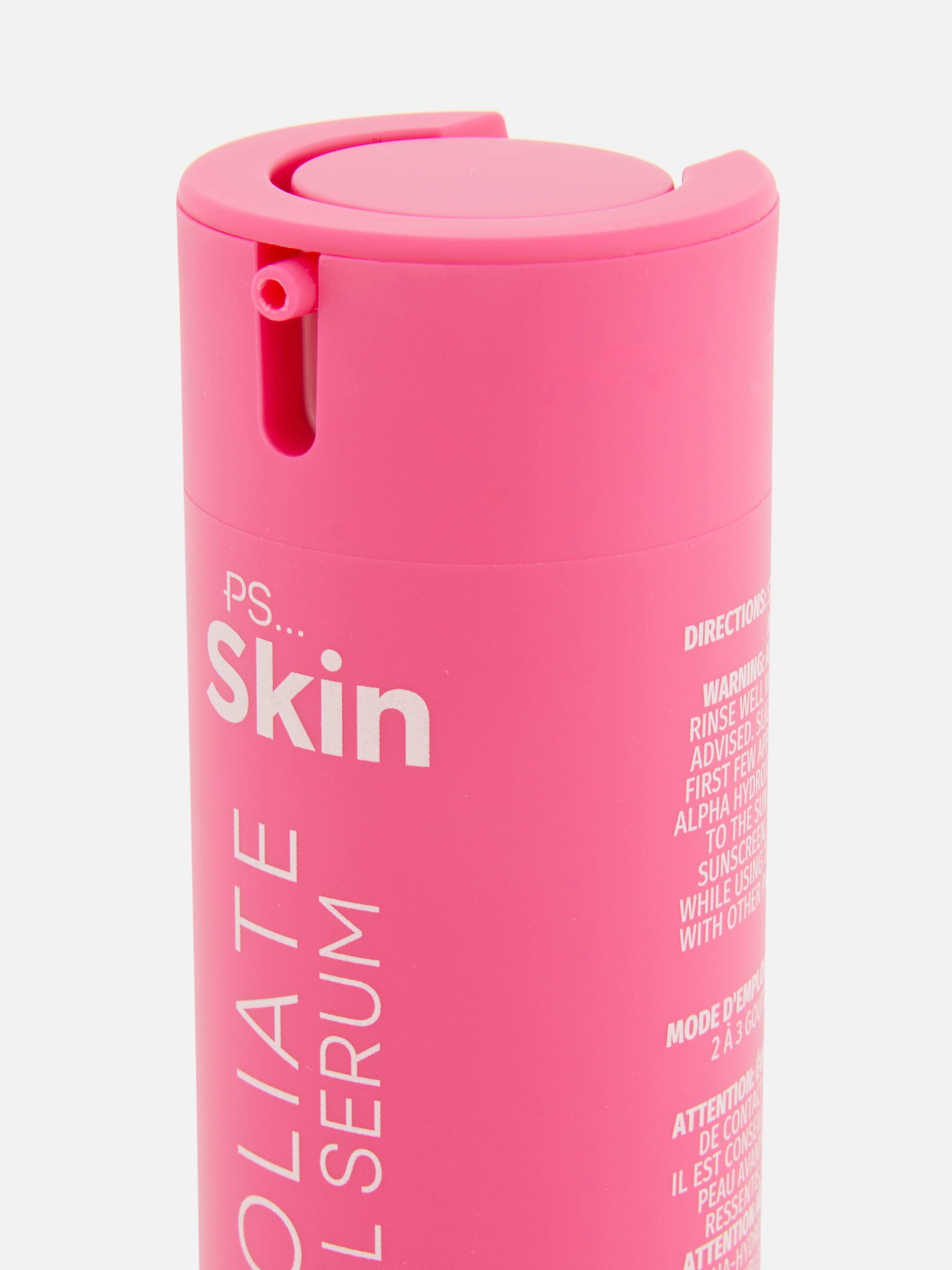 Siero viso con acido glicolico PS... Skin