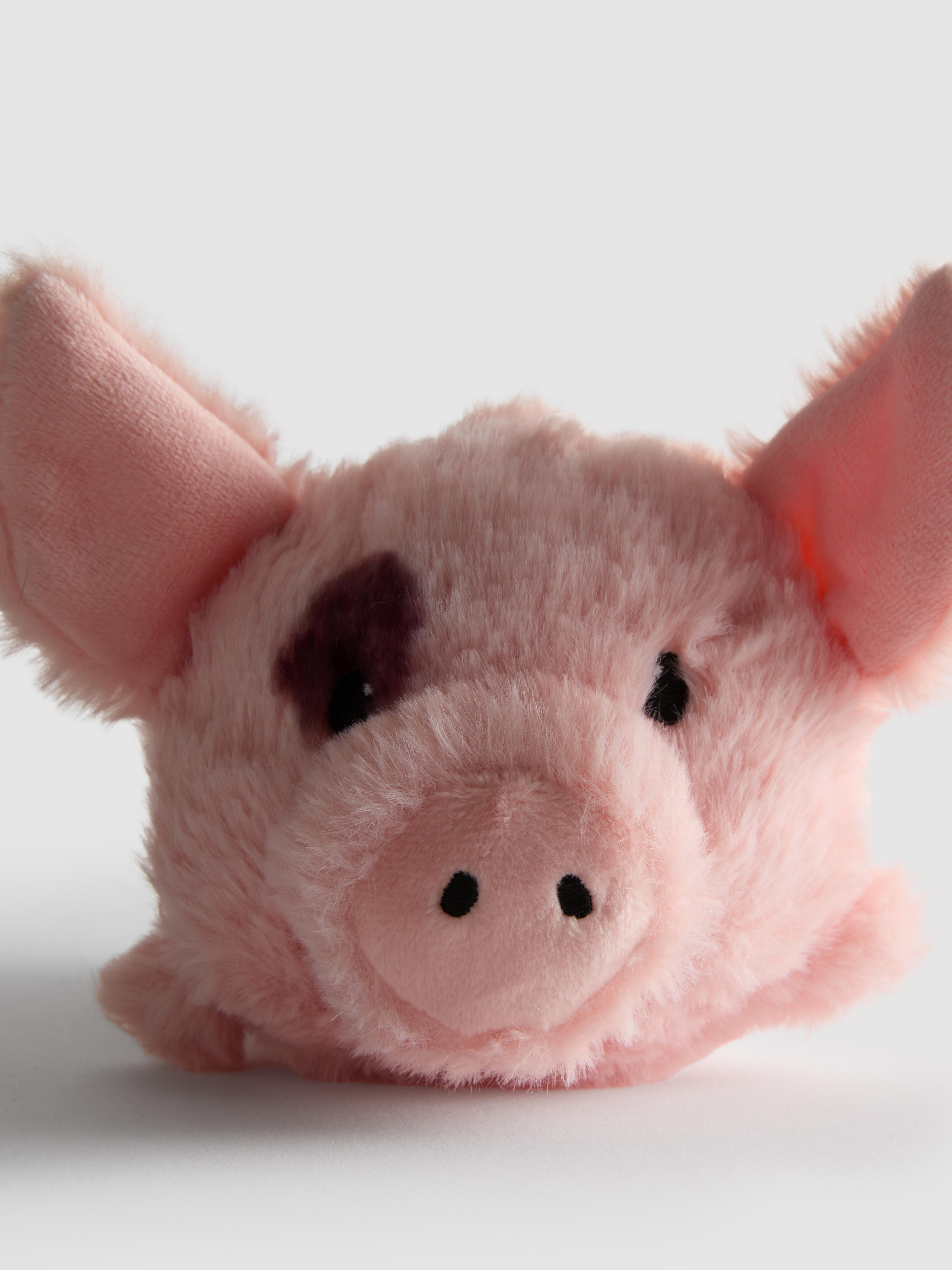 Piglet Plush Toy