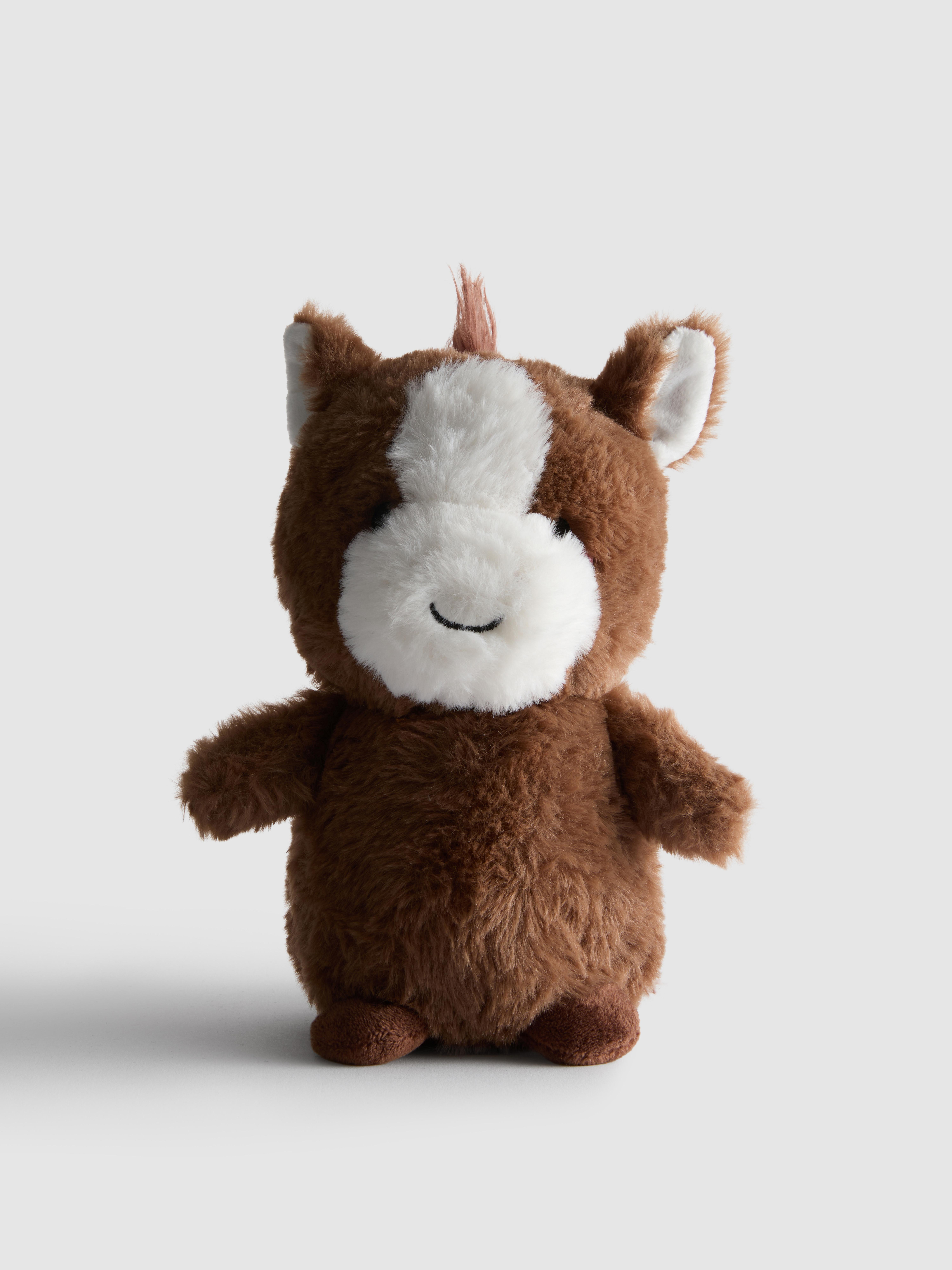 Peluche asinello