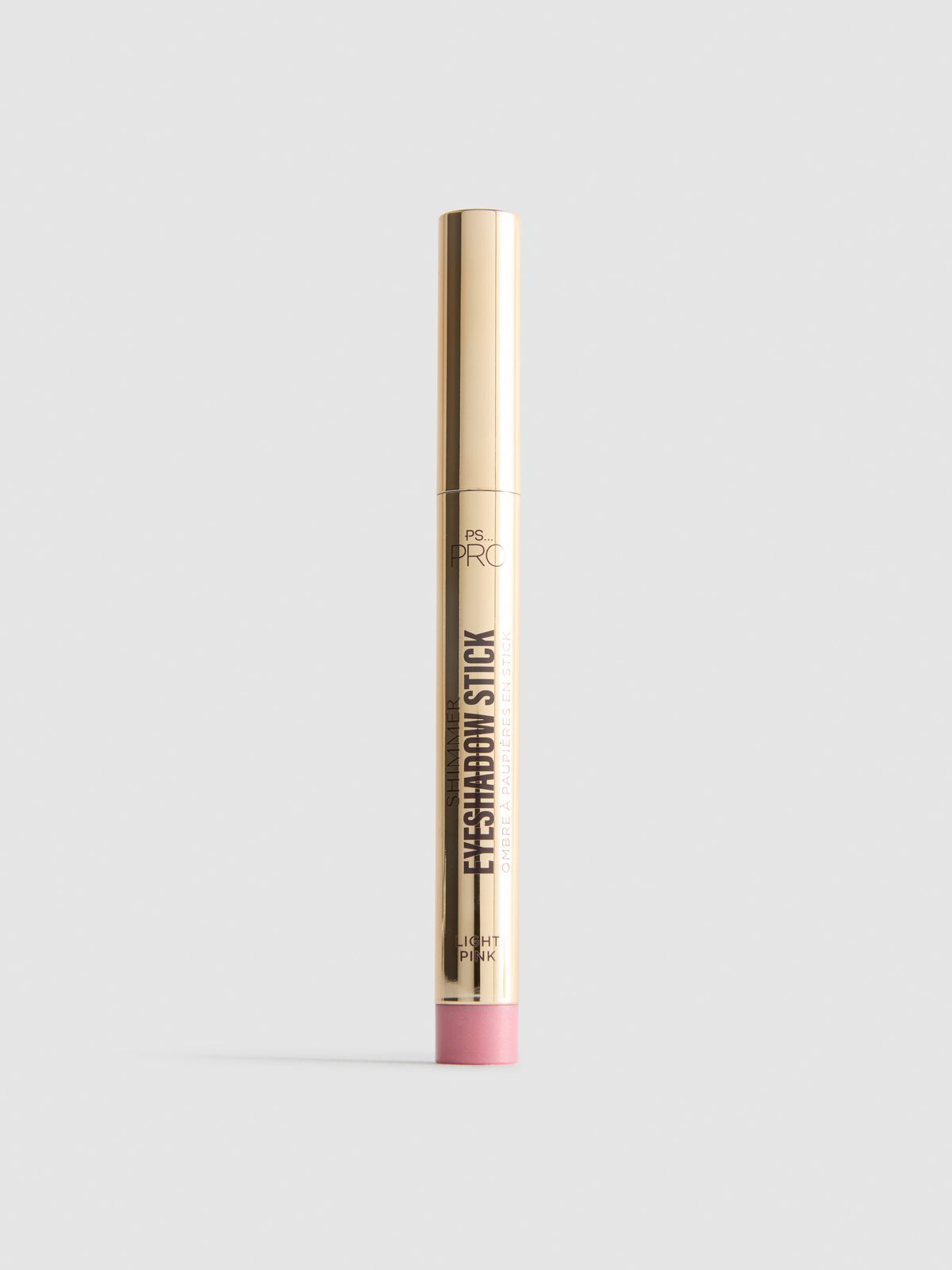 Light Pink Shimmer Eyeshadow Stick – Primark – صورة إعلانية للمنتج