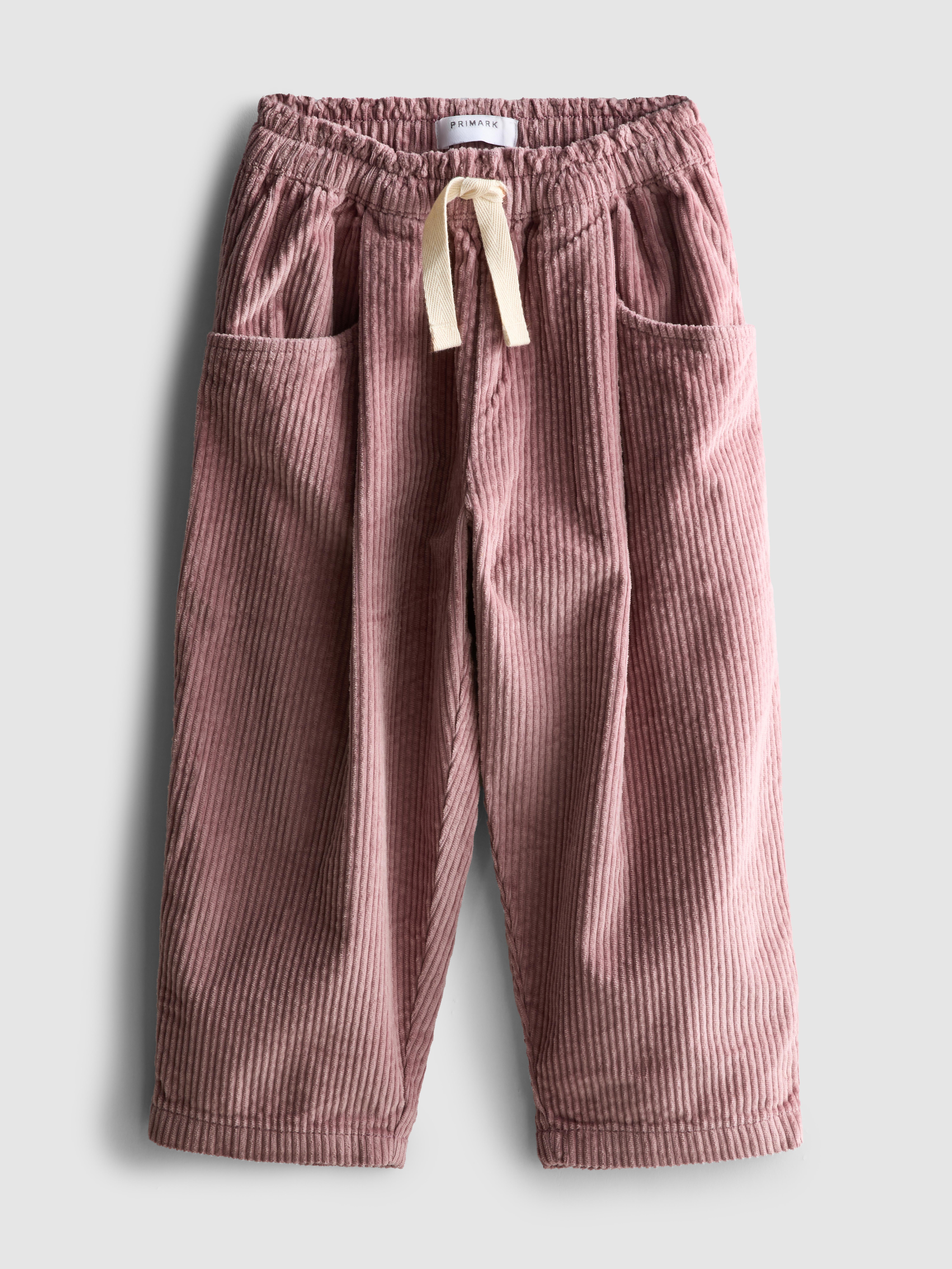 1.5-8yrs | Corduroy Trousers