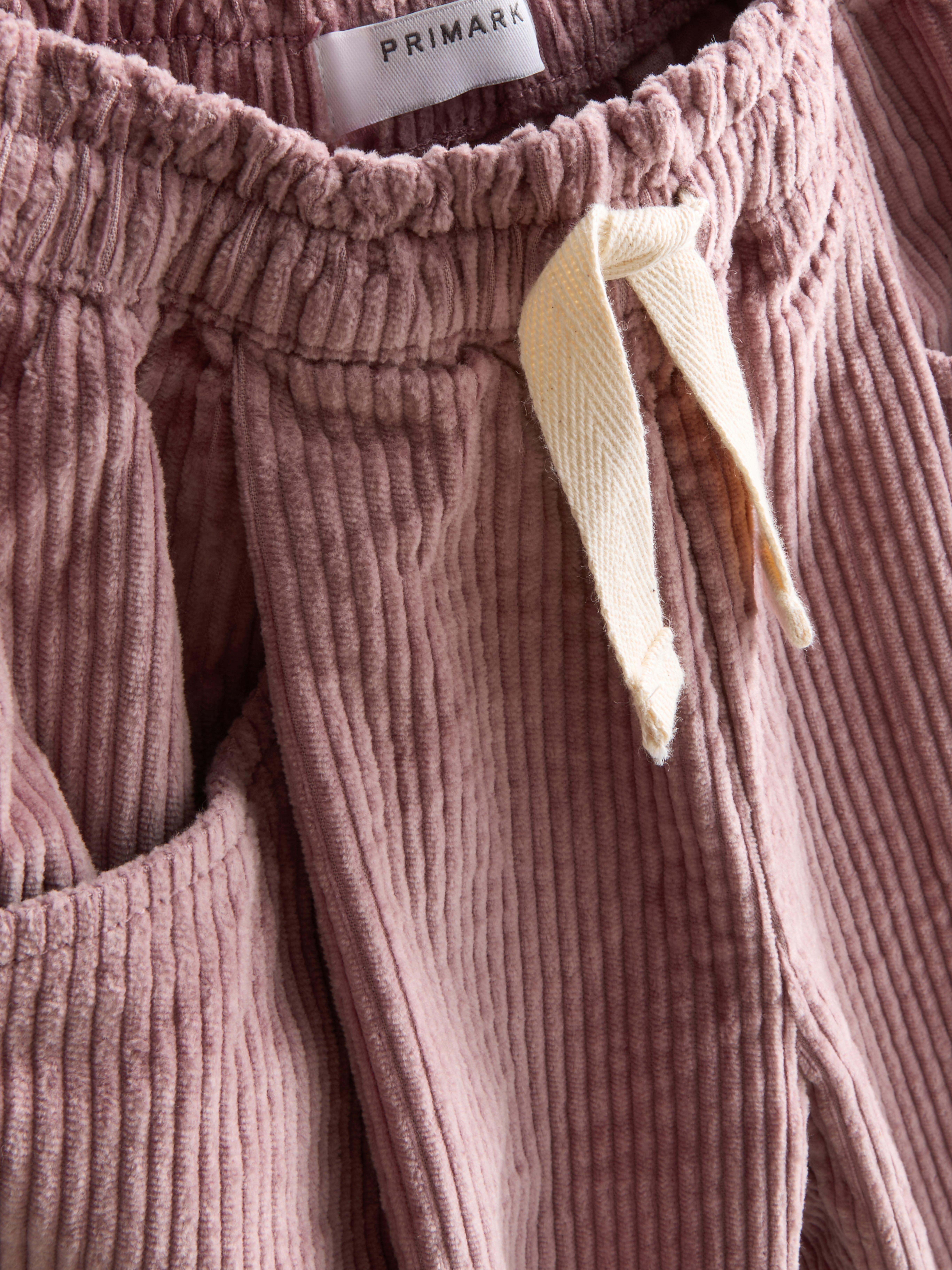 1.5-8yrs | Corduroy Trousers