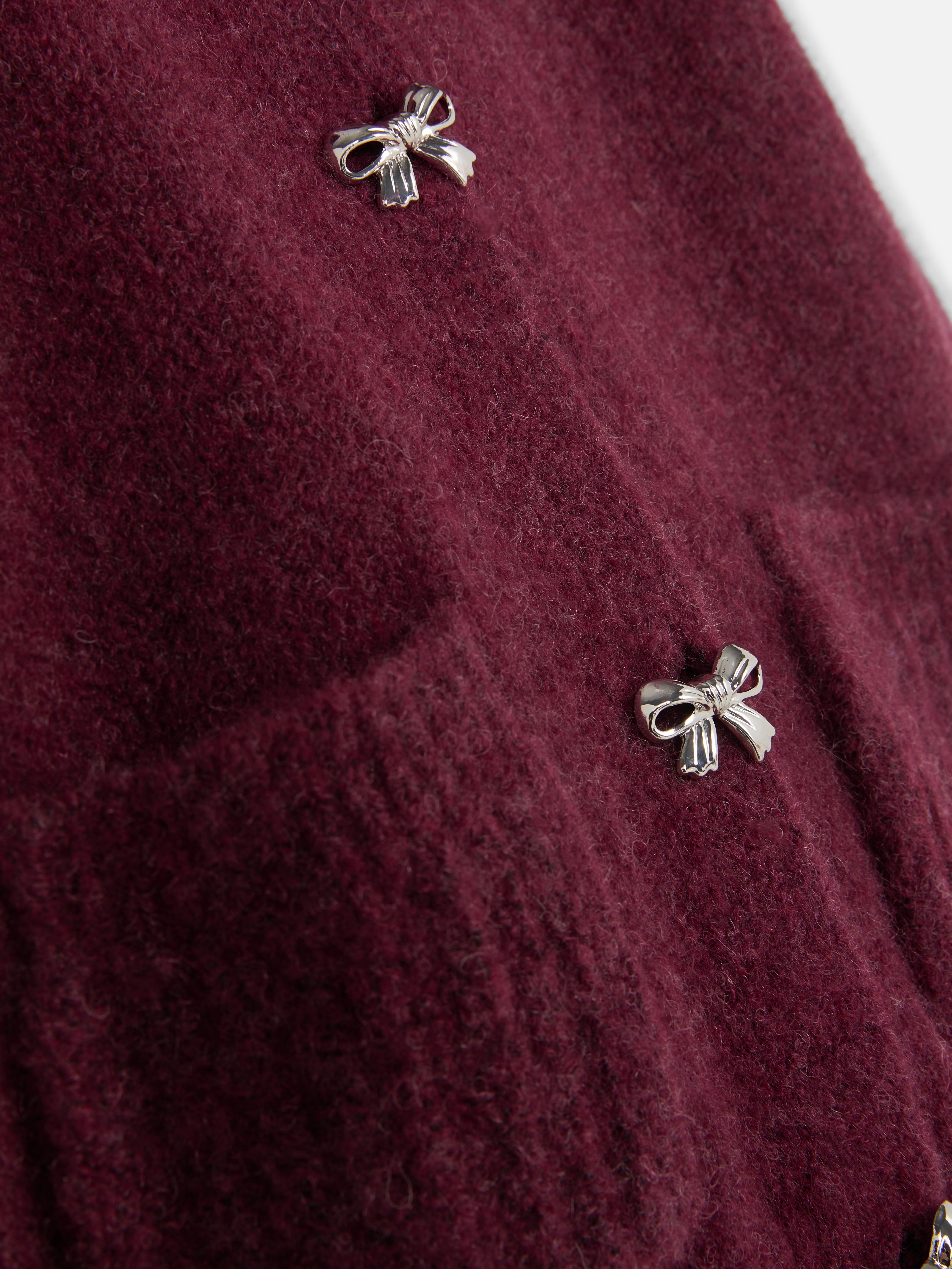 1.5-8yrs | Collared Cardigan
