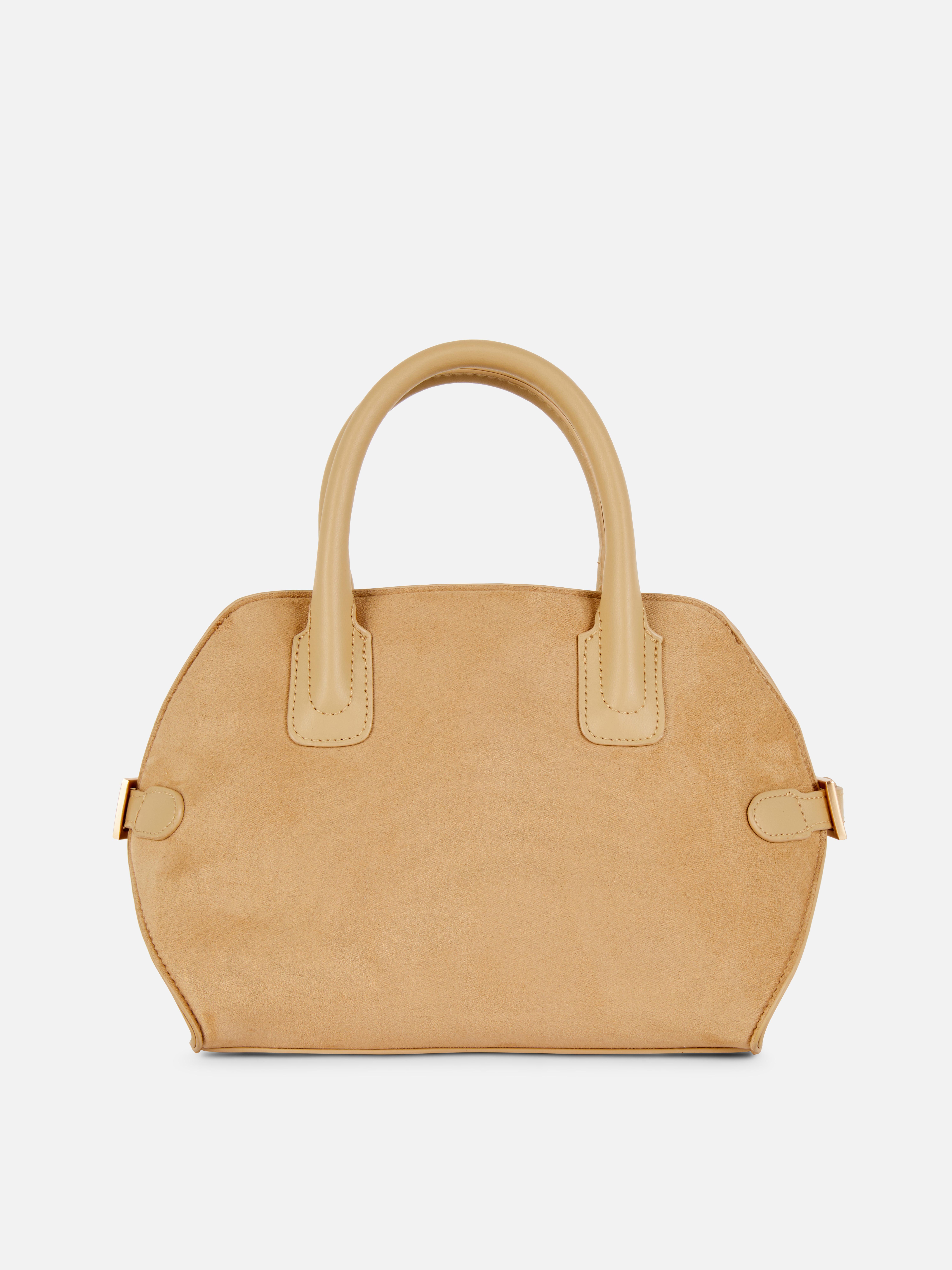 Mini Curve Tote Bag