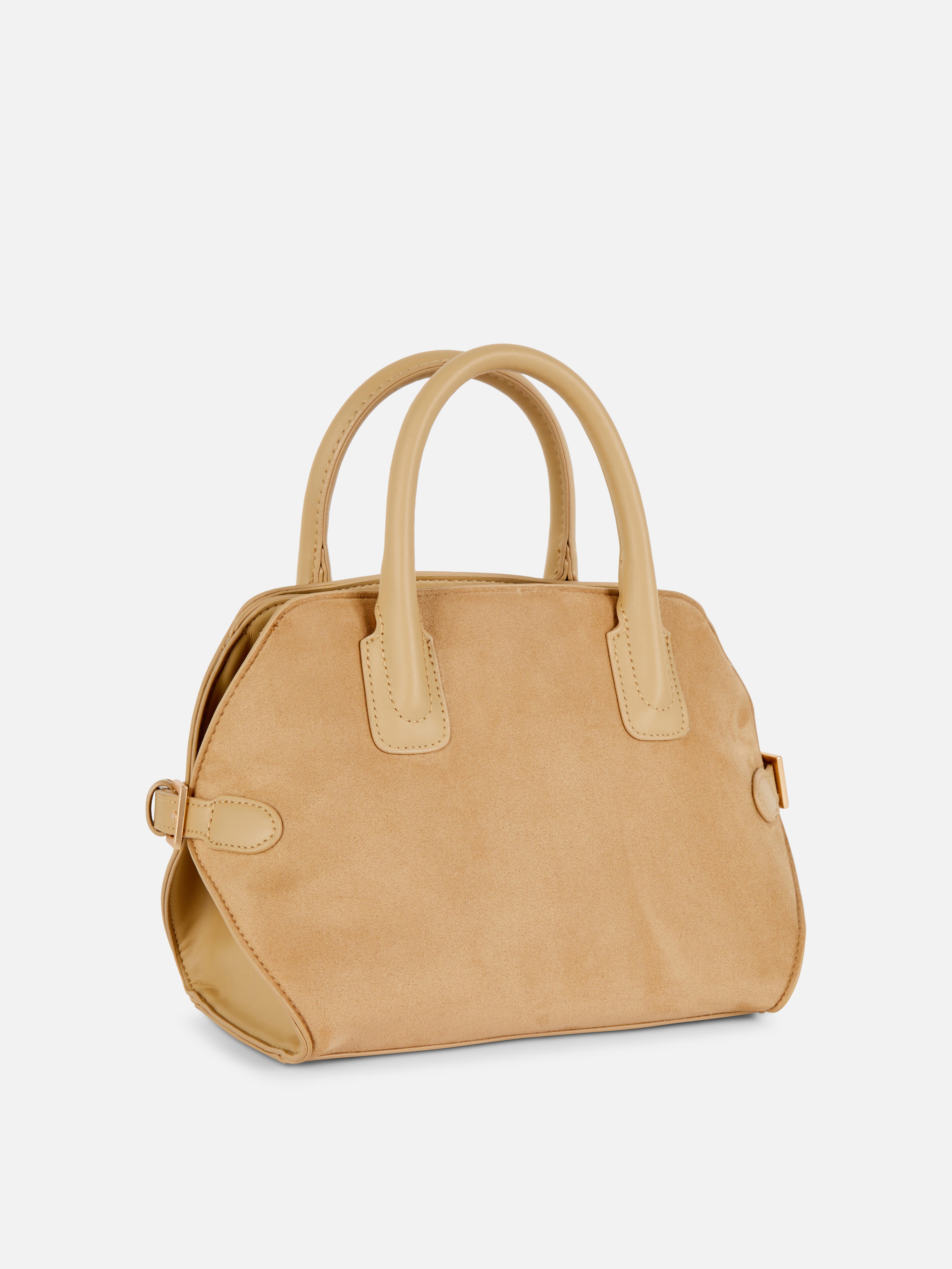Mini Curve Tote Bag