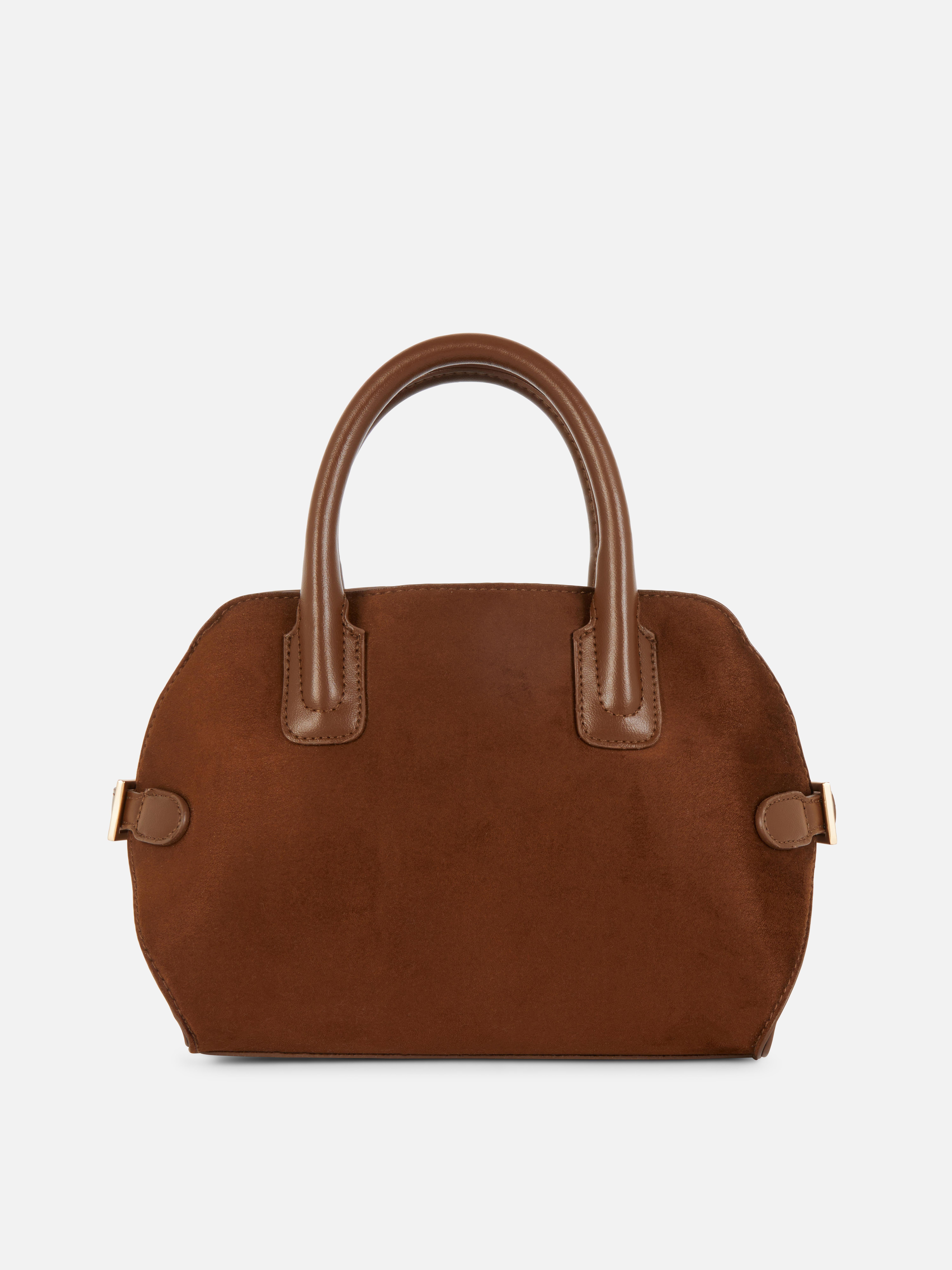 Mini Curve Tote Bag