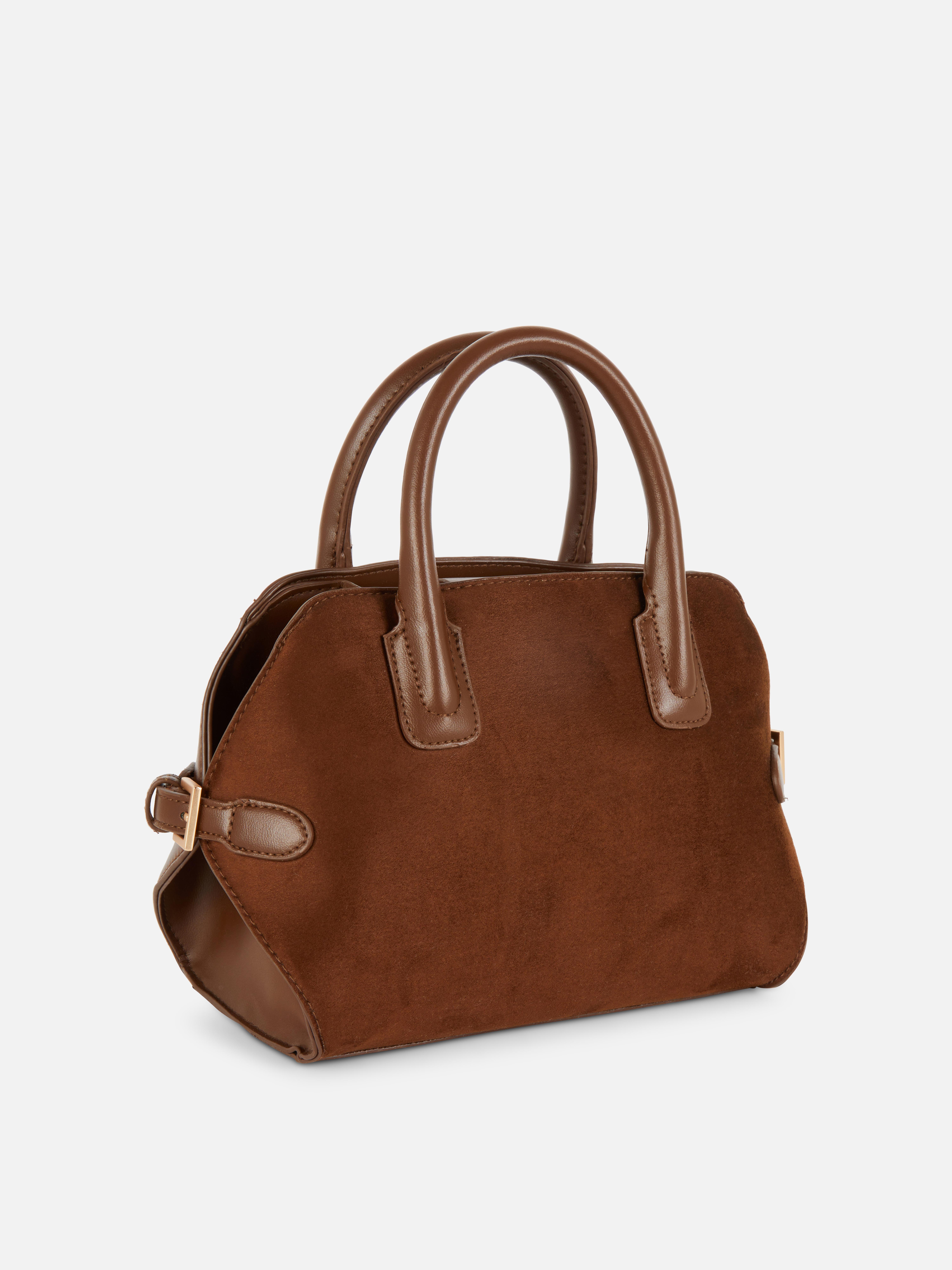 Mini Curve Tote Bag