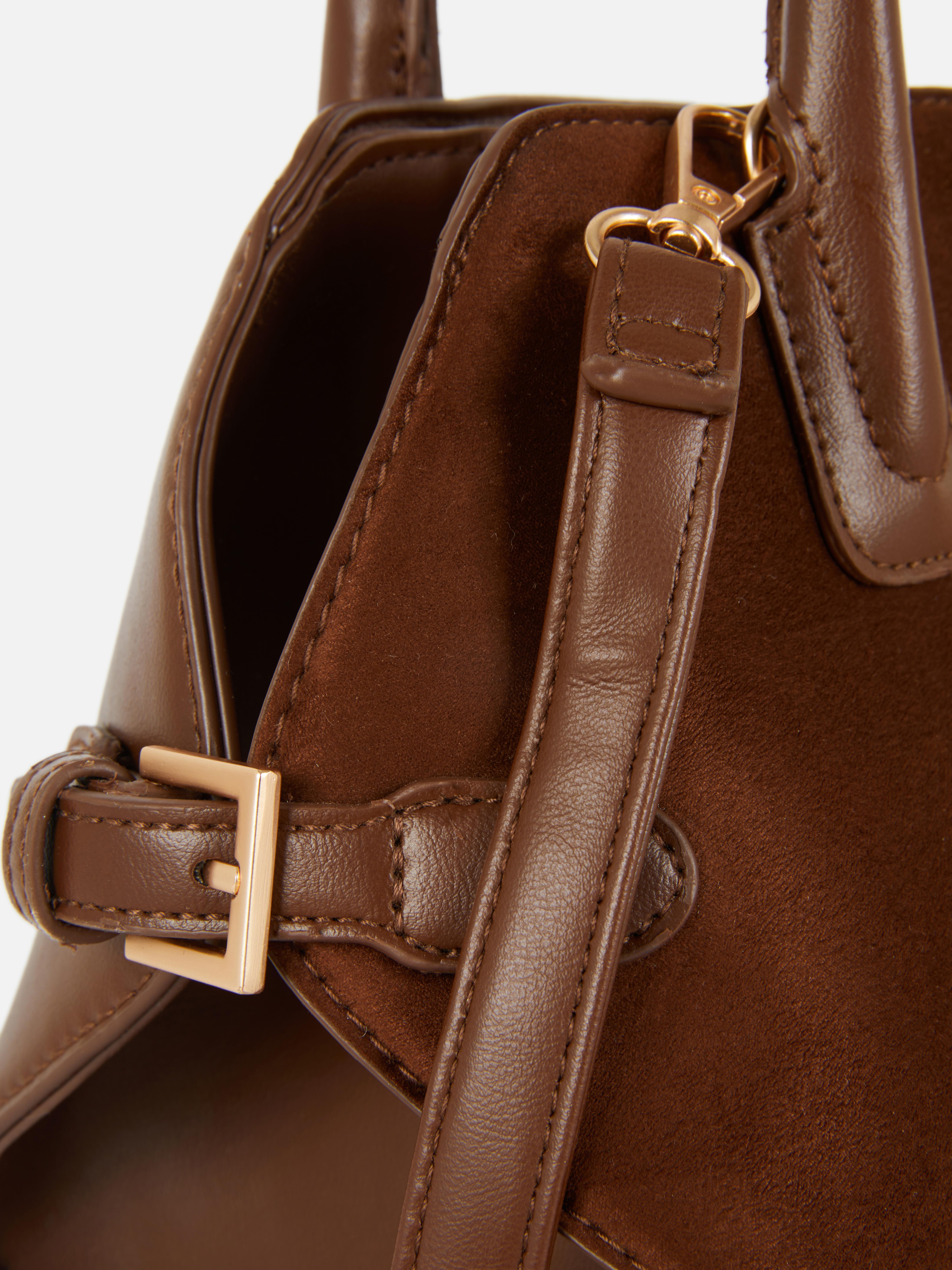 Mini Curve Tote Bag