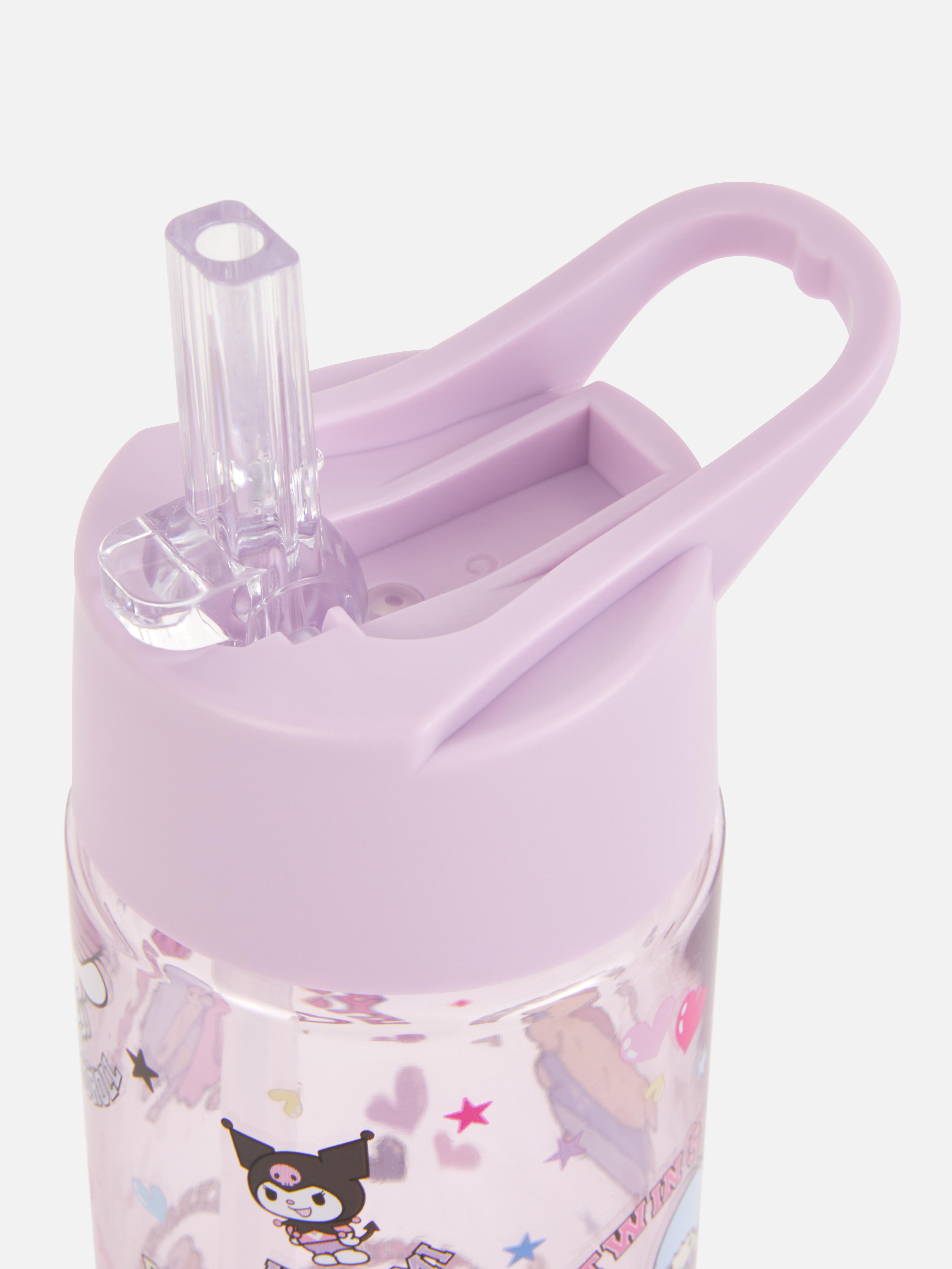 Hello Kitty & Friends Graphic Water Bottle