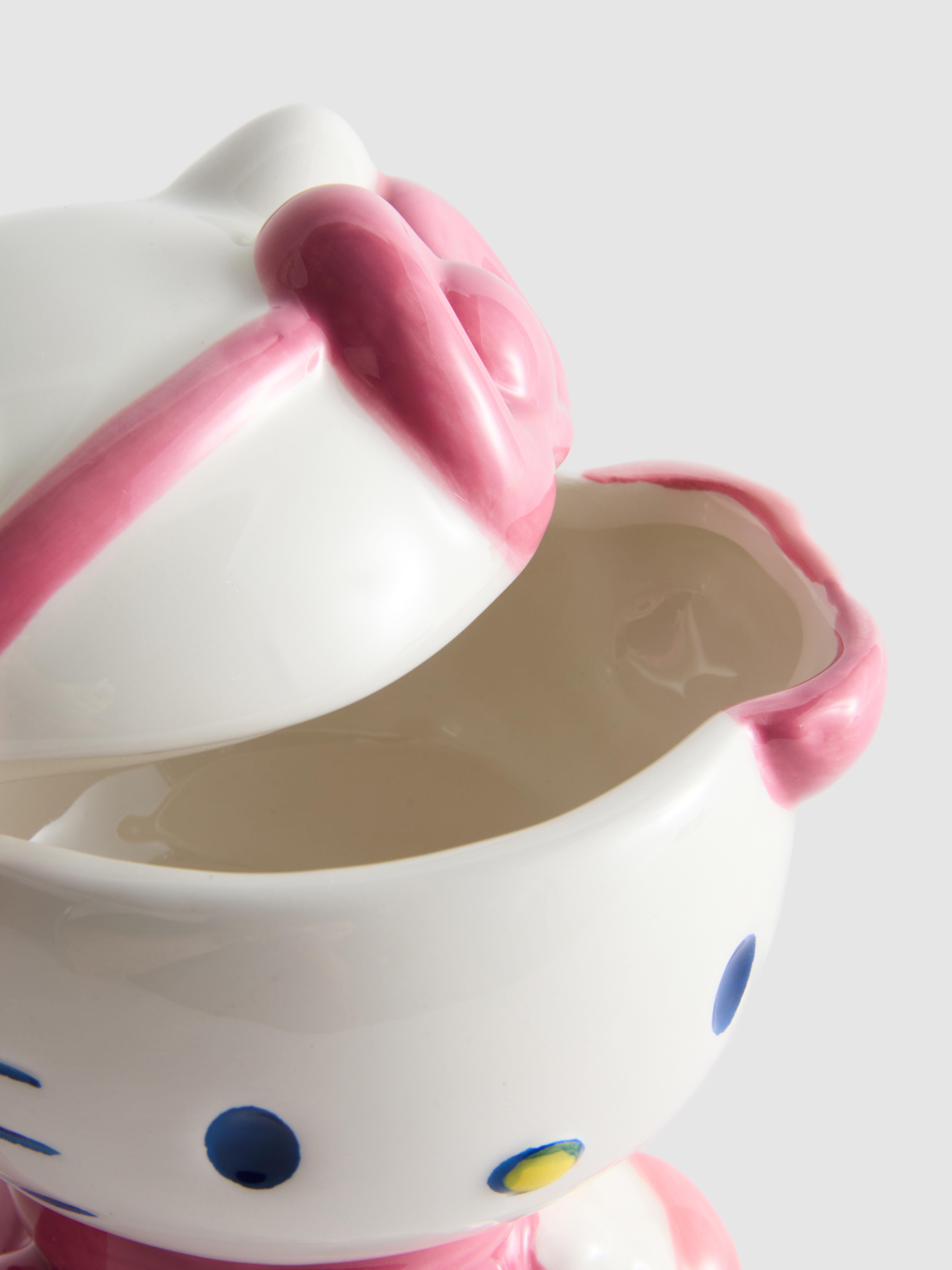 Hello Kitty Lidded Mug