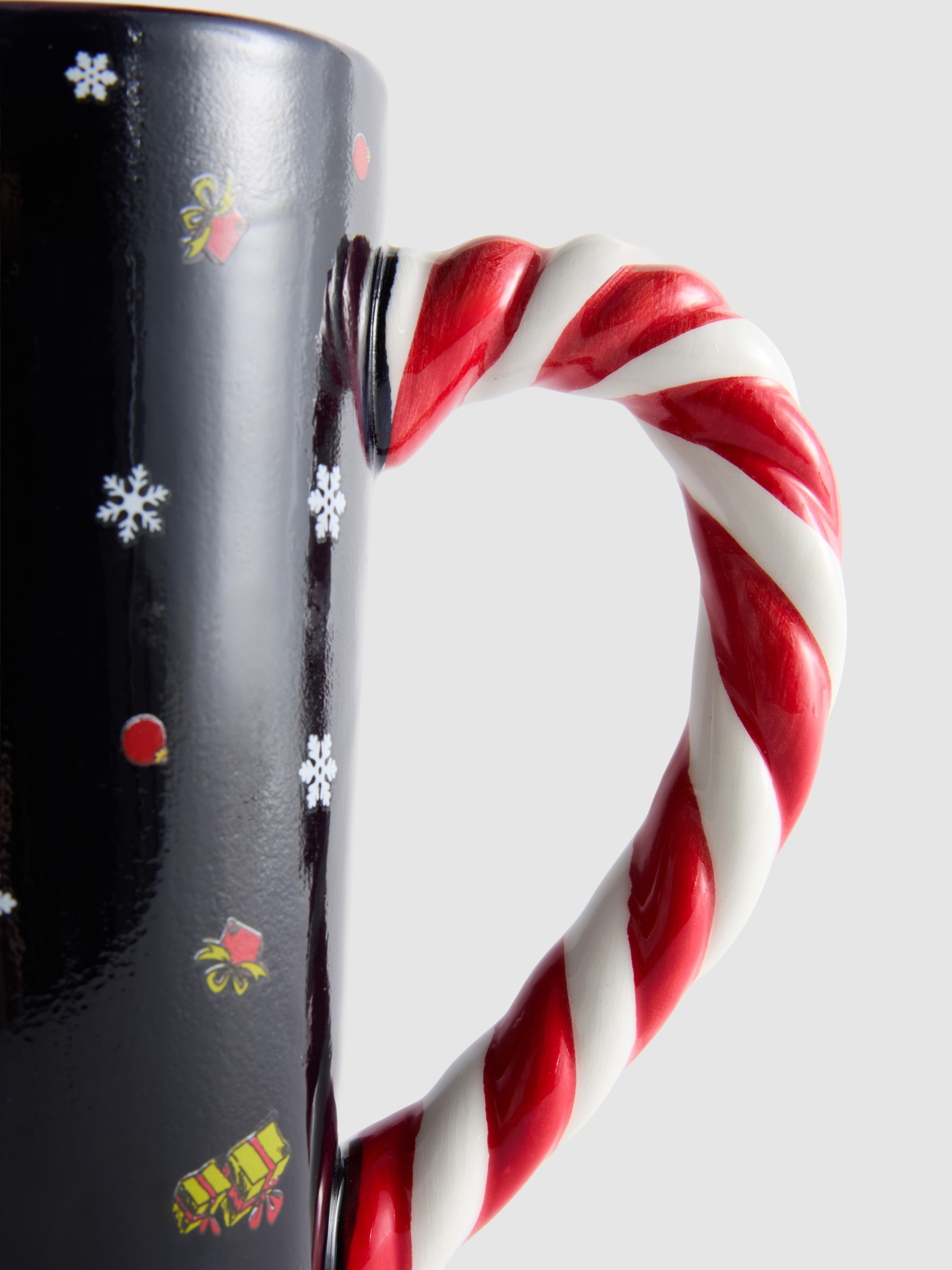 The Grinch Christmas Mug