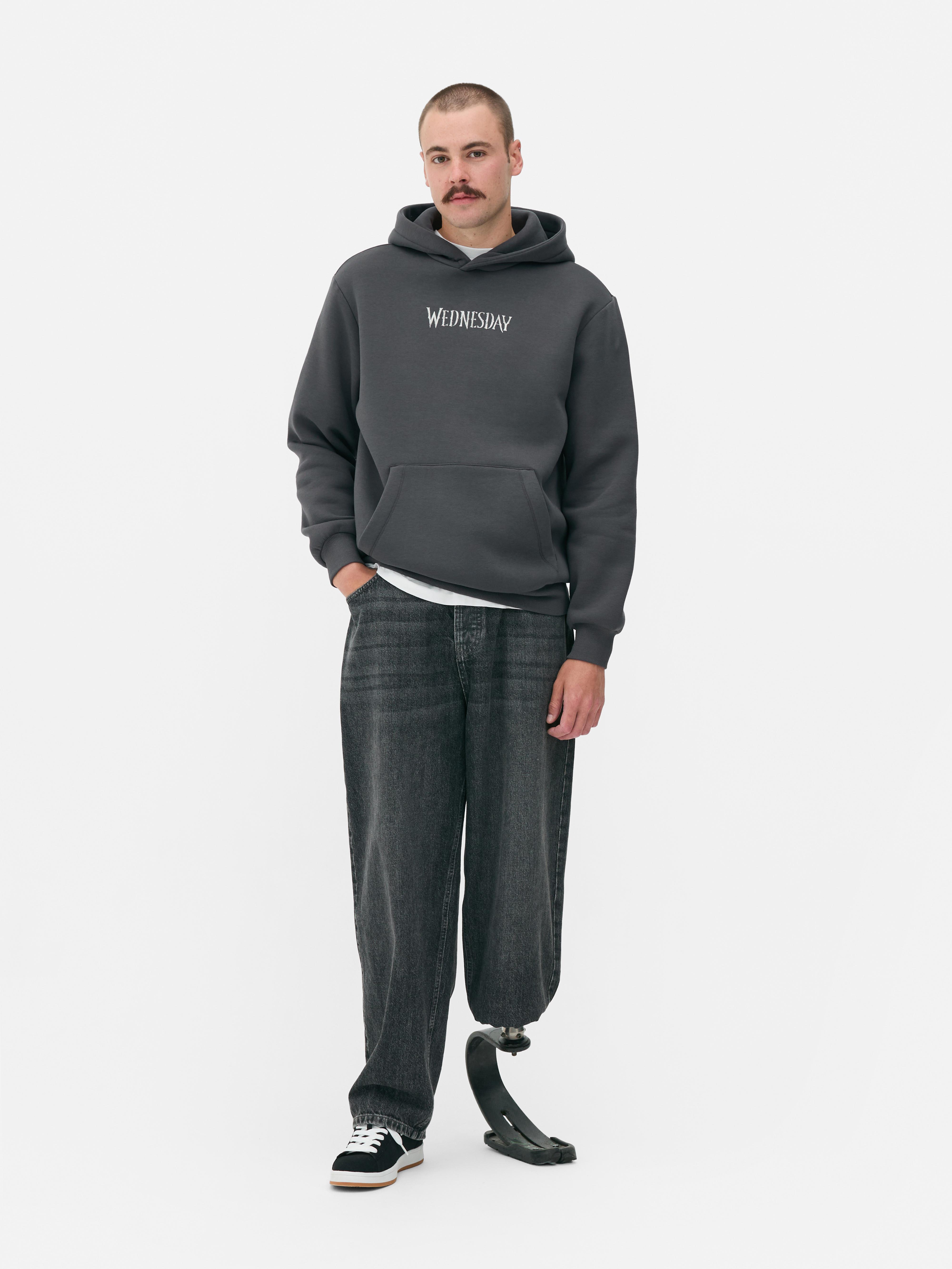 „Wednesday Thing“ Hoodie