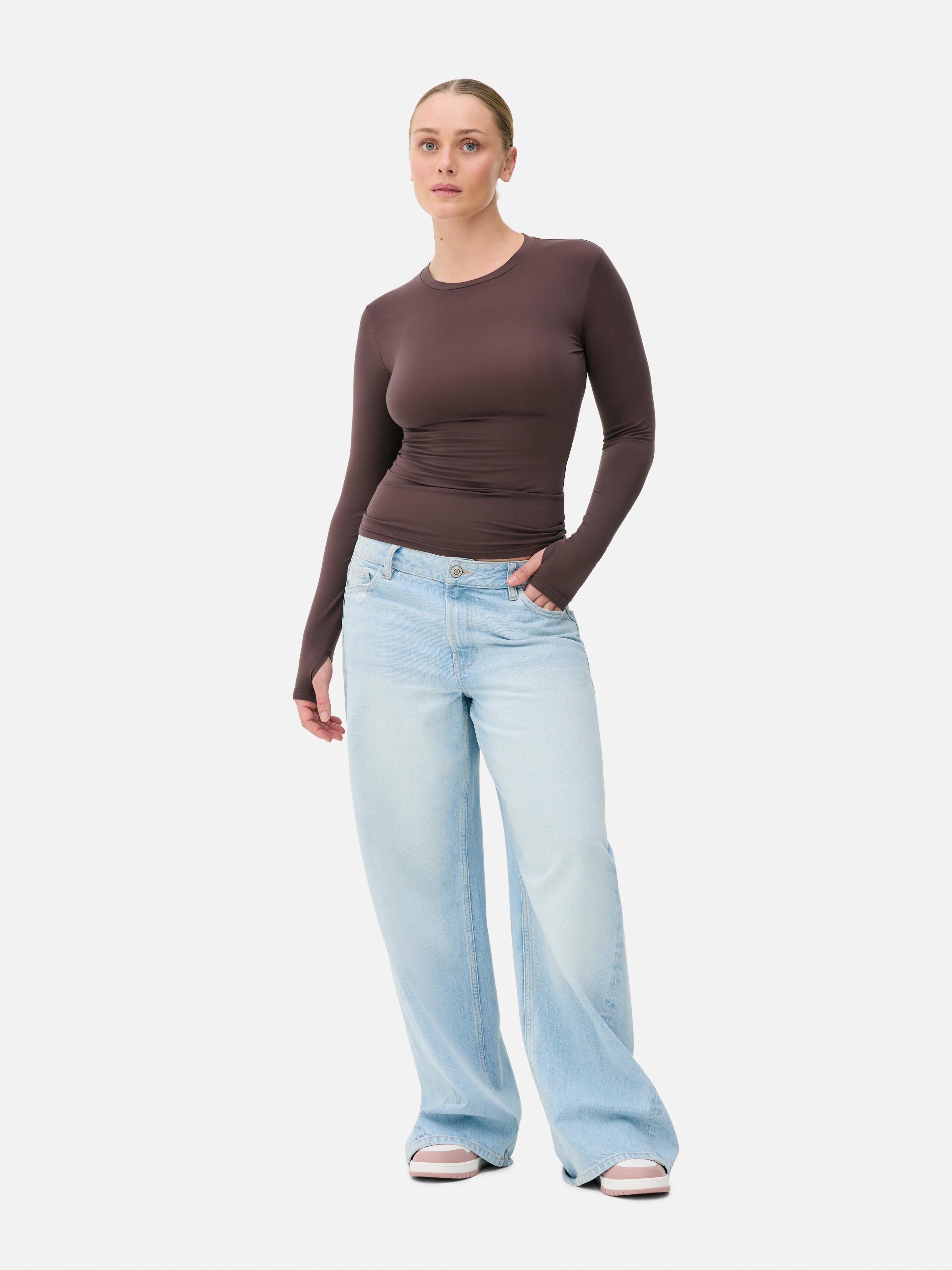 Langärmeliger Thermo-Baselayer
