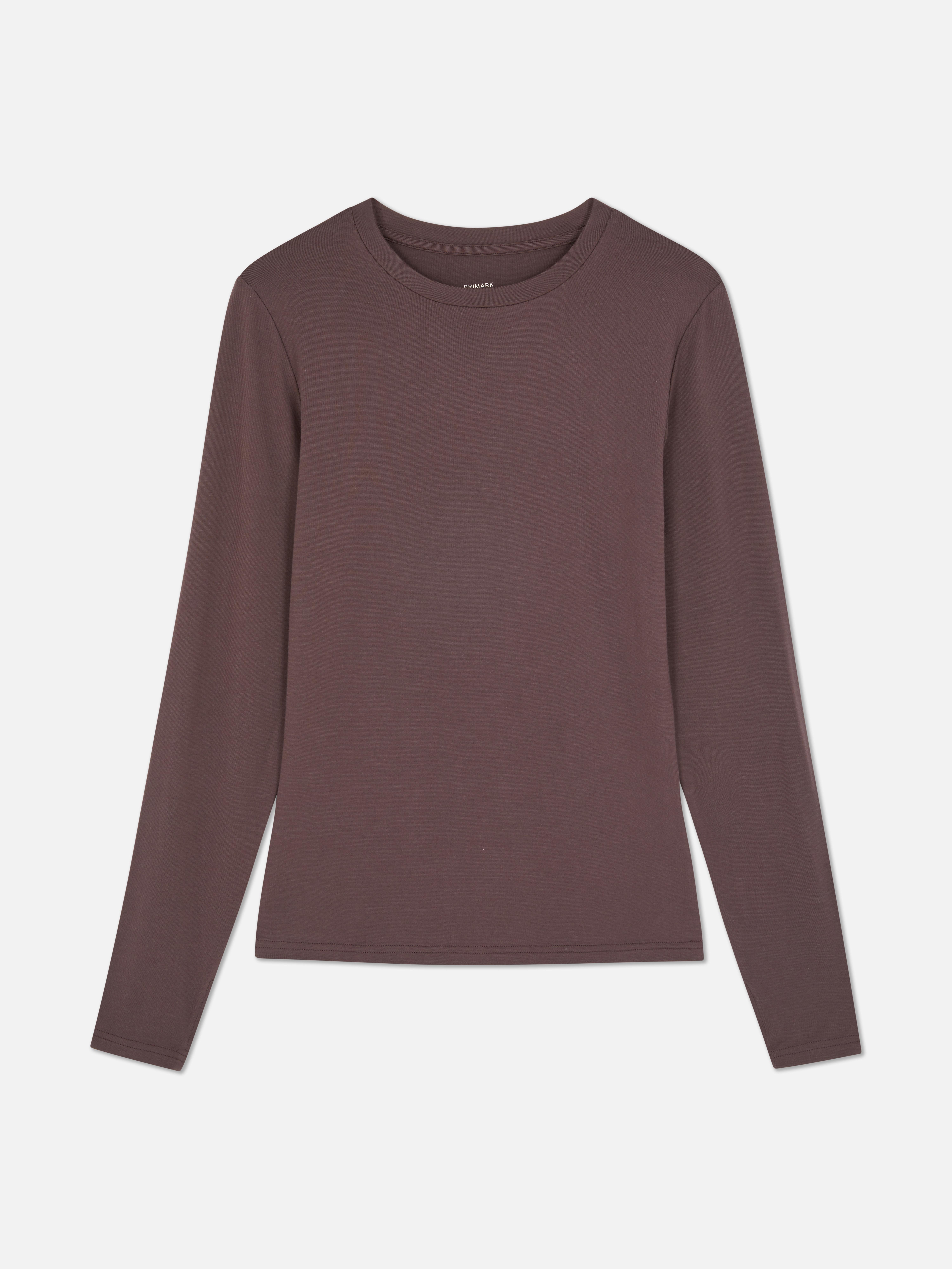 Primark Heat IQ Warm Long Sleeve Thermal Top