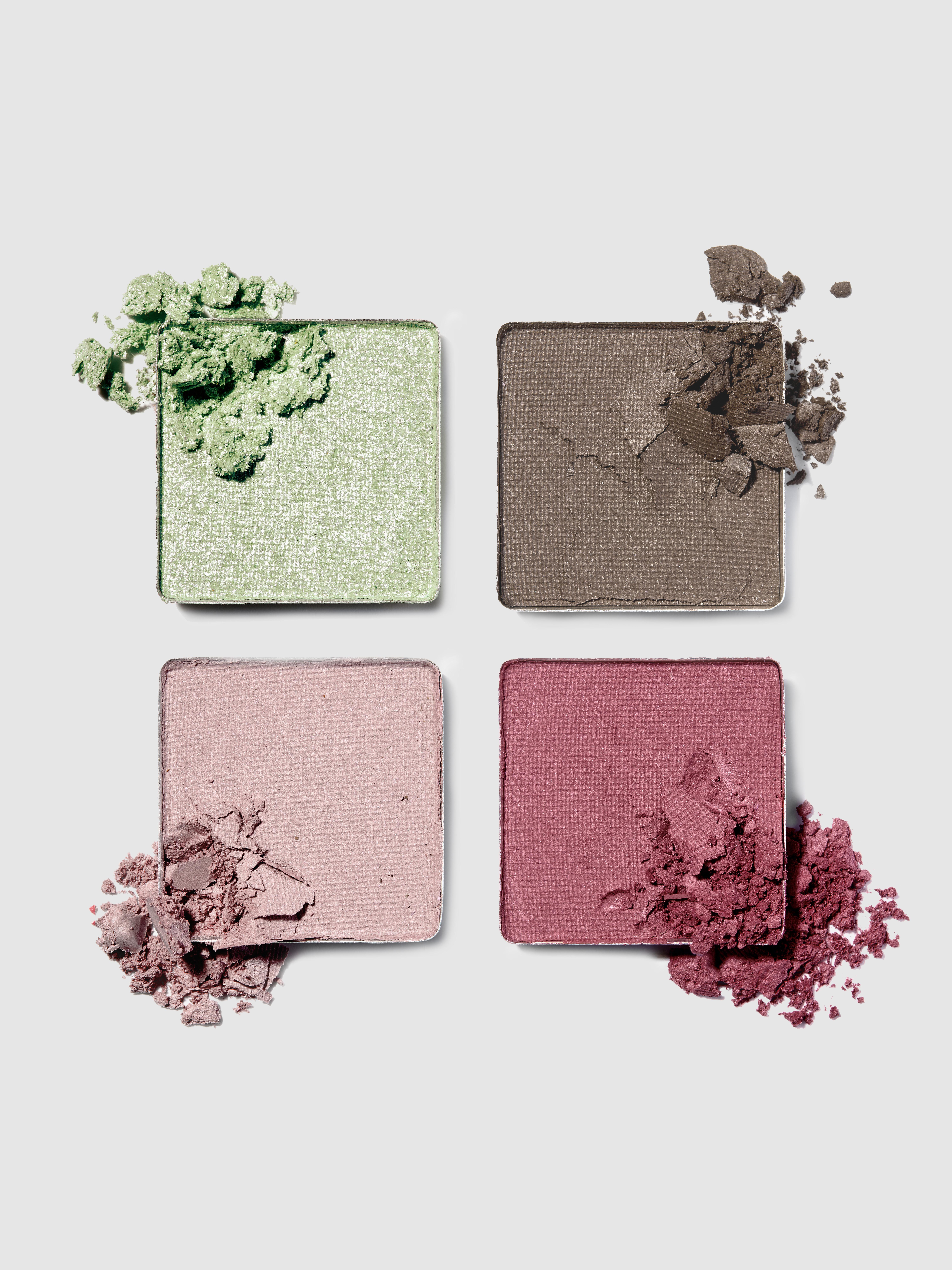 PS... Pro Shimmer Eyeshadow Palette