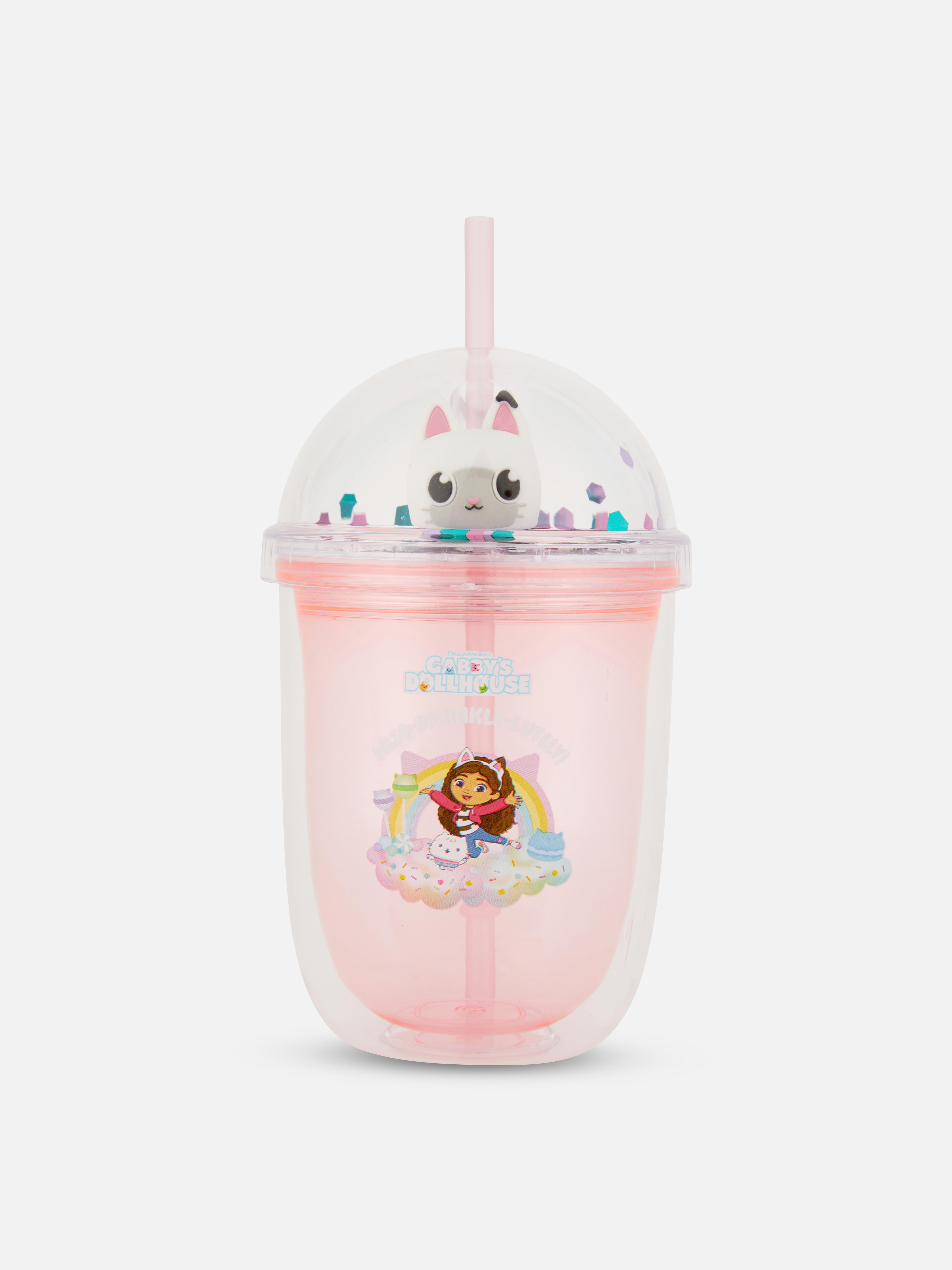 Gabby’s Dollhouse Cup with Lid