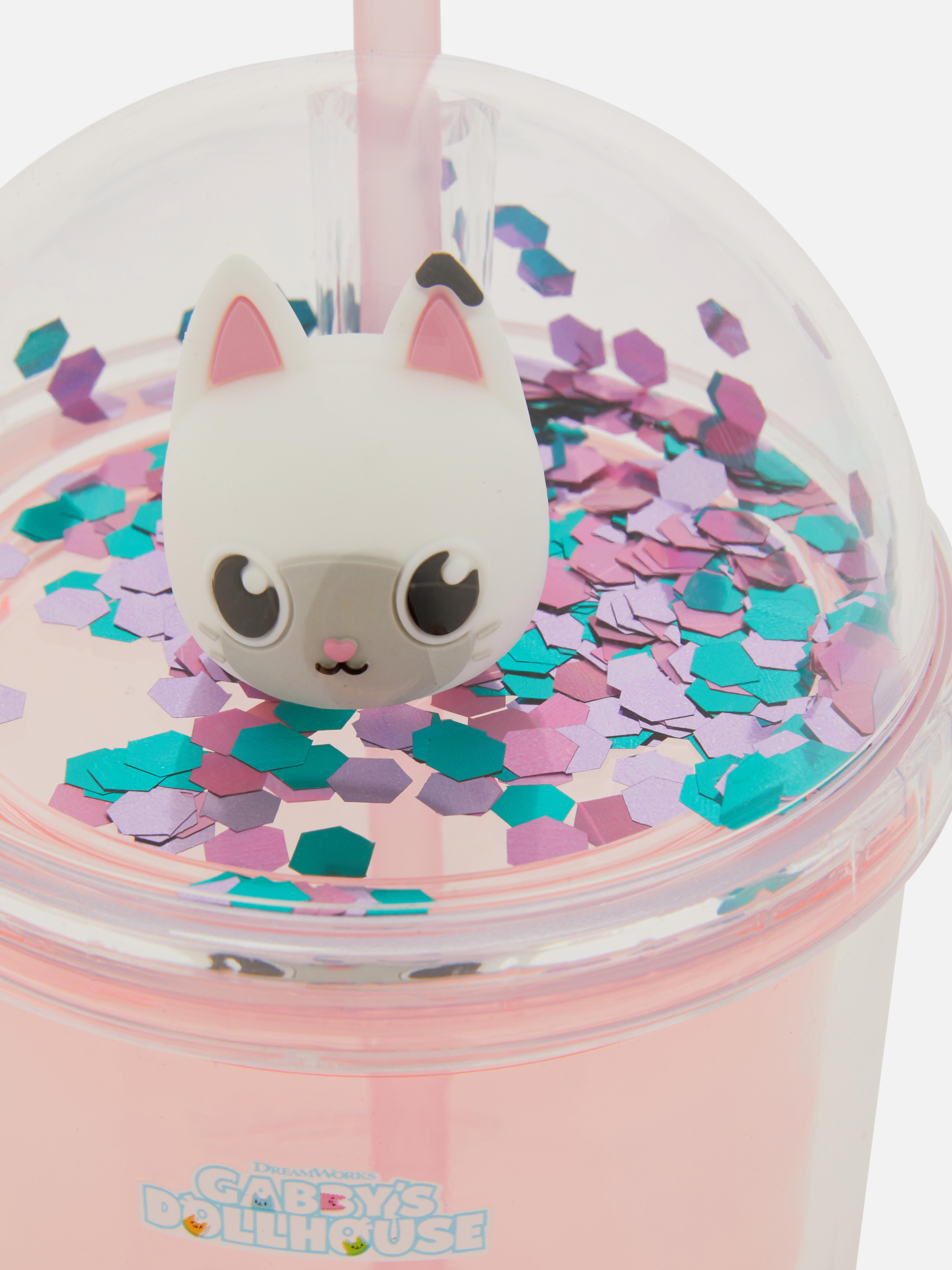 Gabby’s Dollhouse Cup with Lid