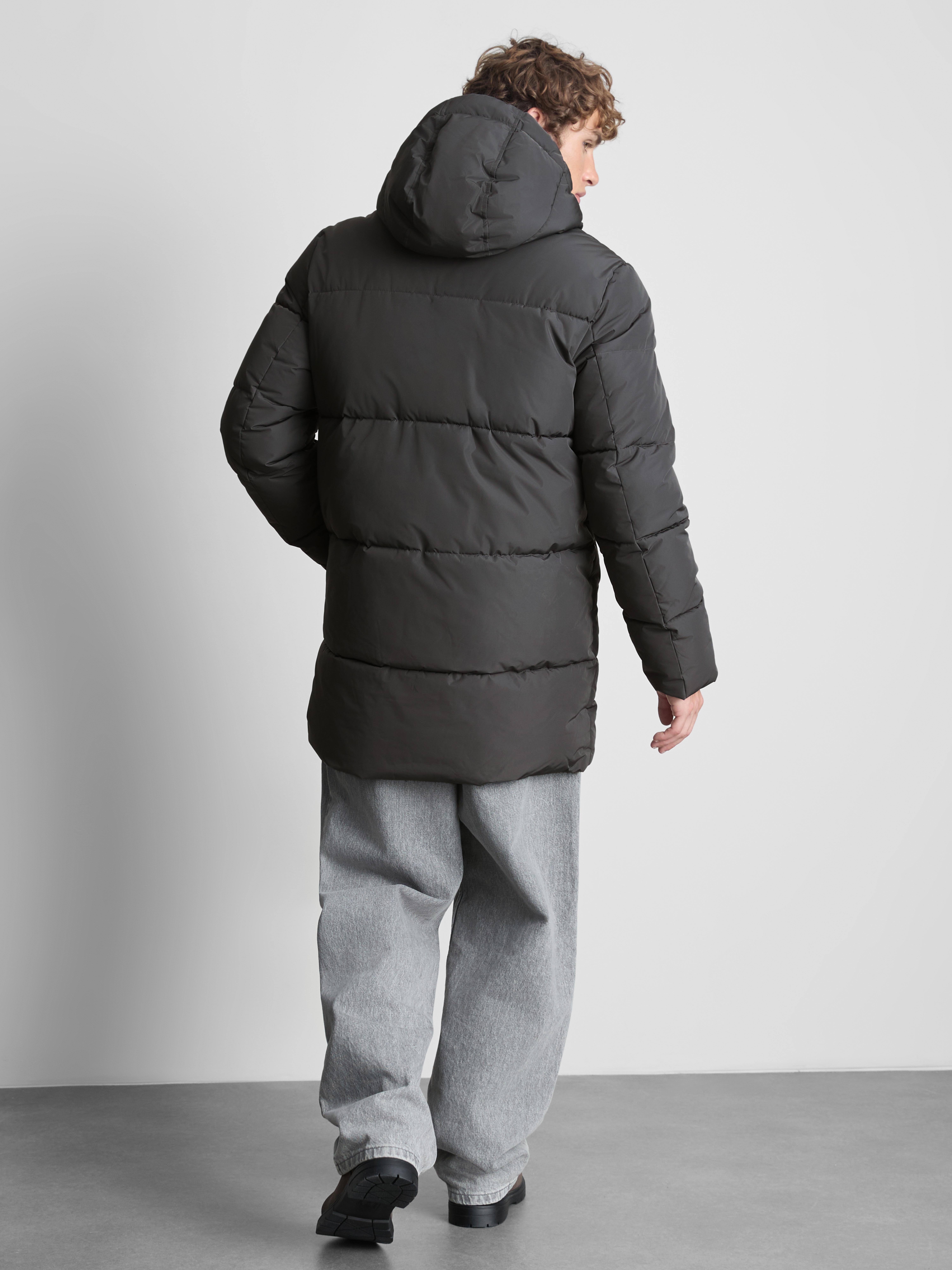 THERMOLITE® EcoMade Long Puffer Jacket