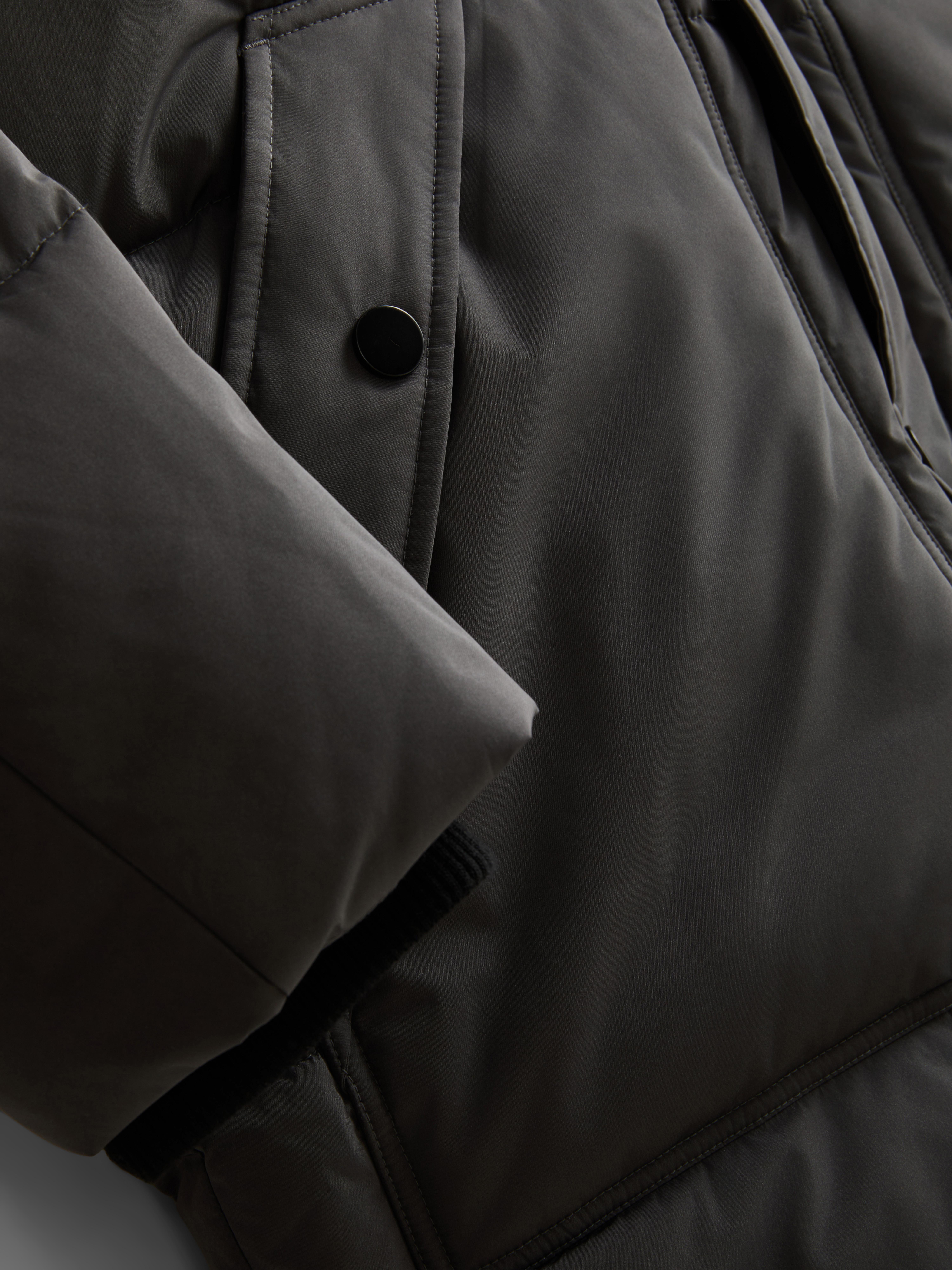 THERMOLITE® EcoMade Long Puffer Jacket