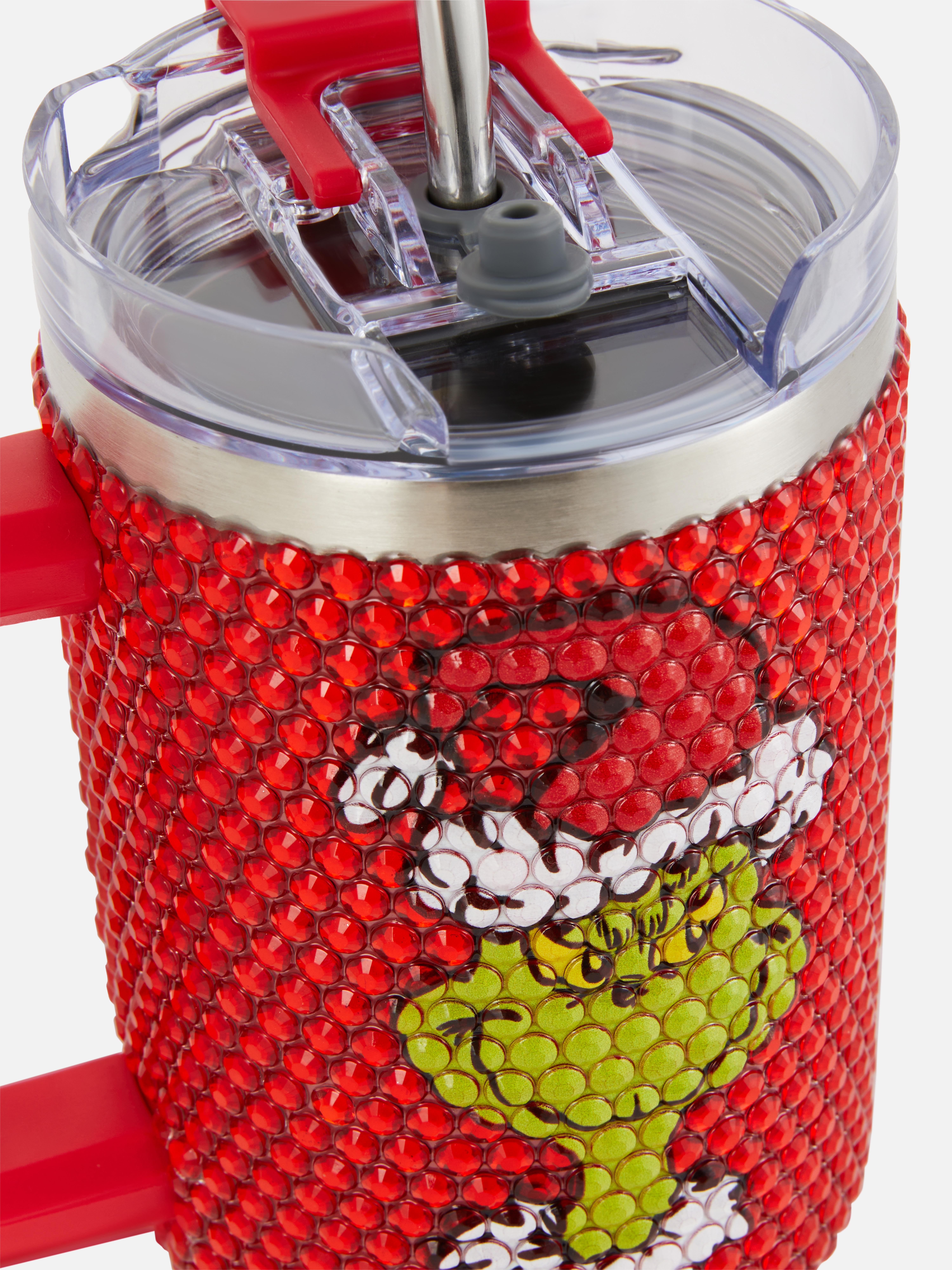 Mug isotherme Le Grinch