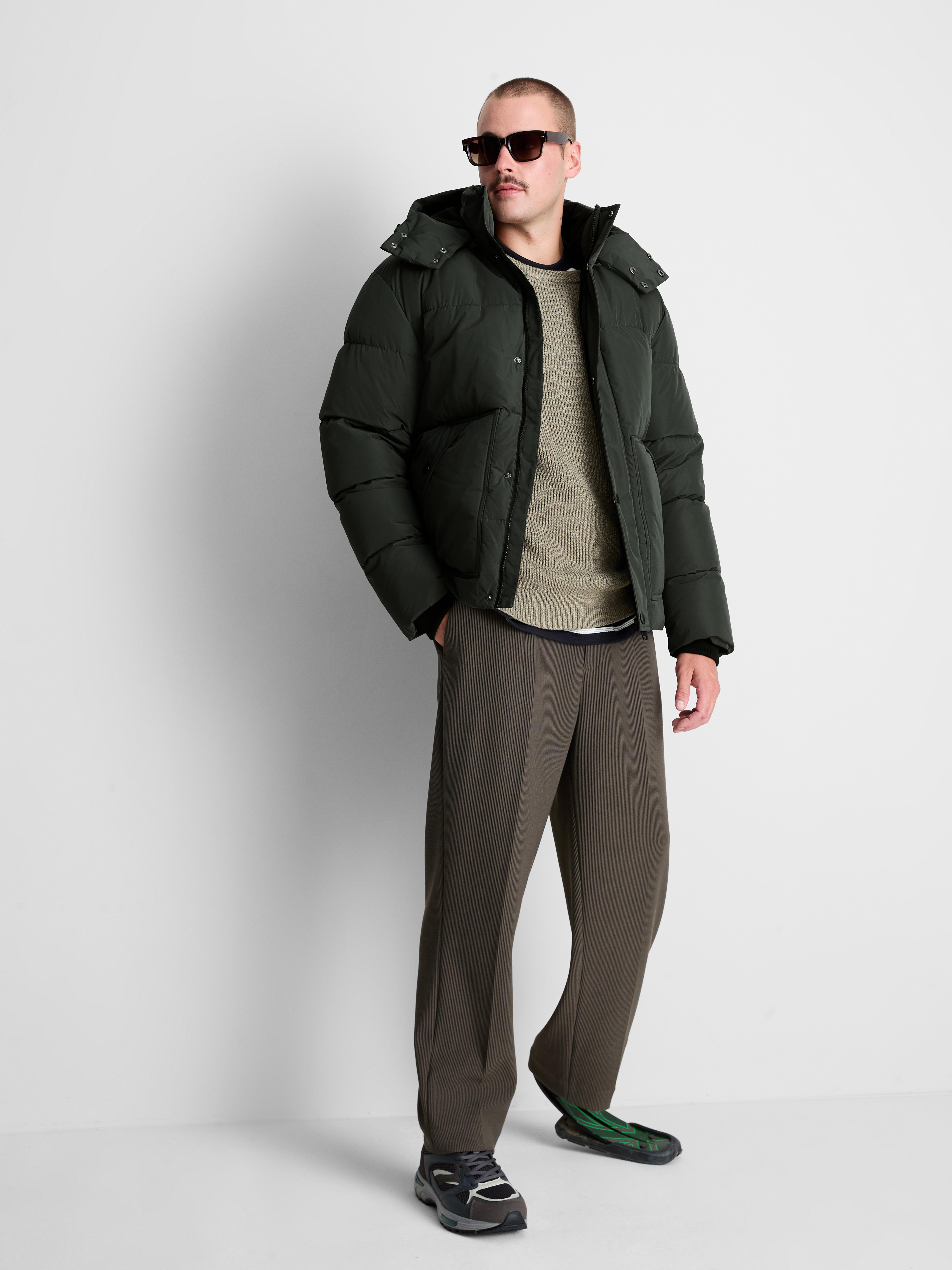 THERMOLITE® EcoMade Puffer Jacket