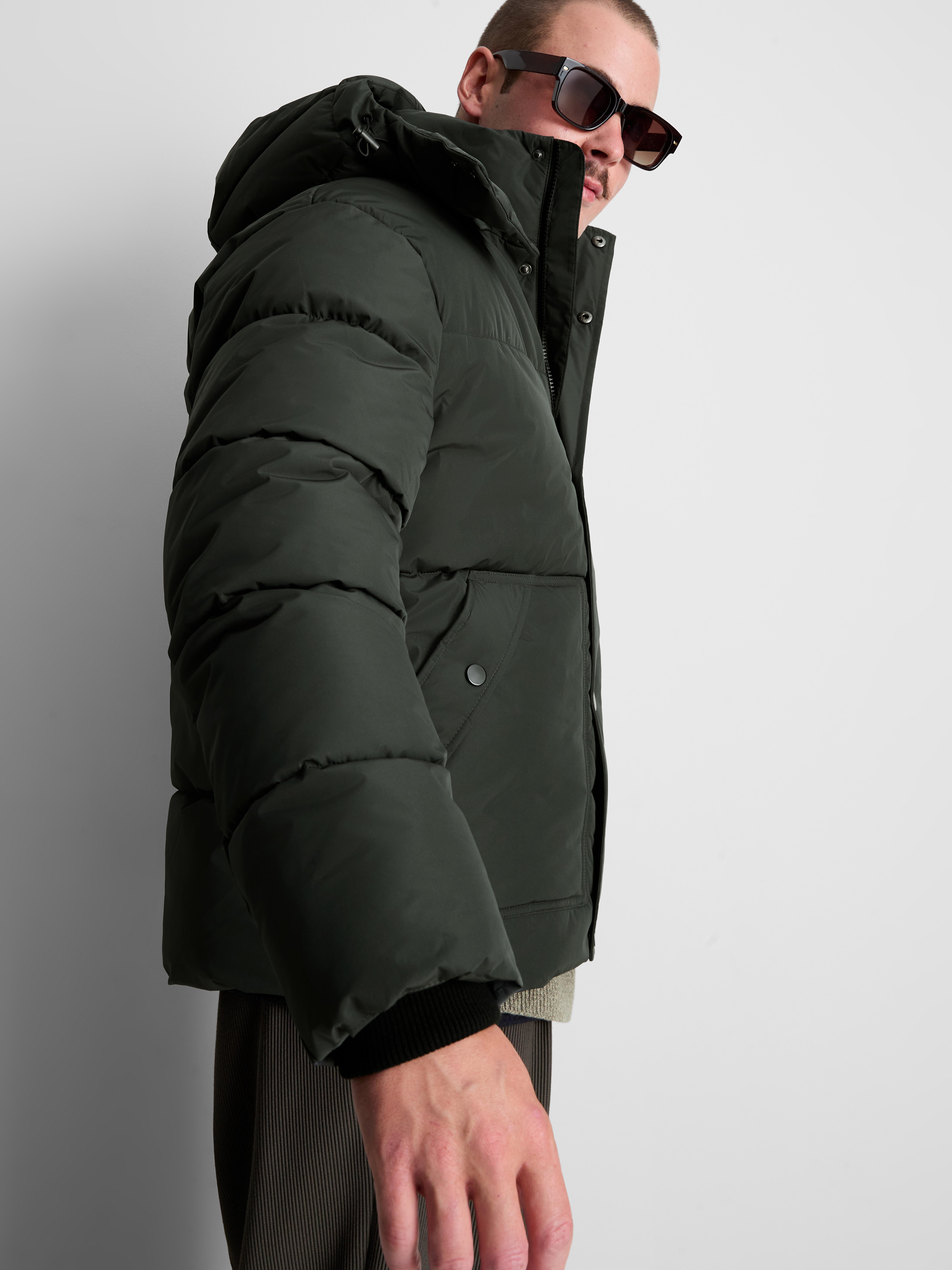 THERMOLITE® EcoMade Puffer Jacket