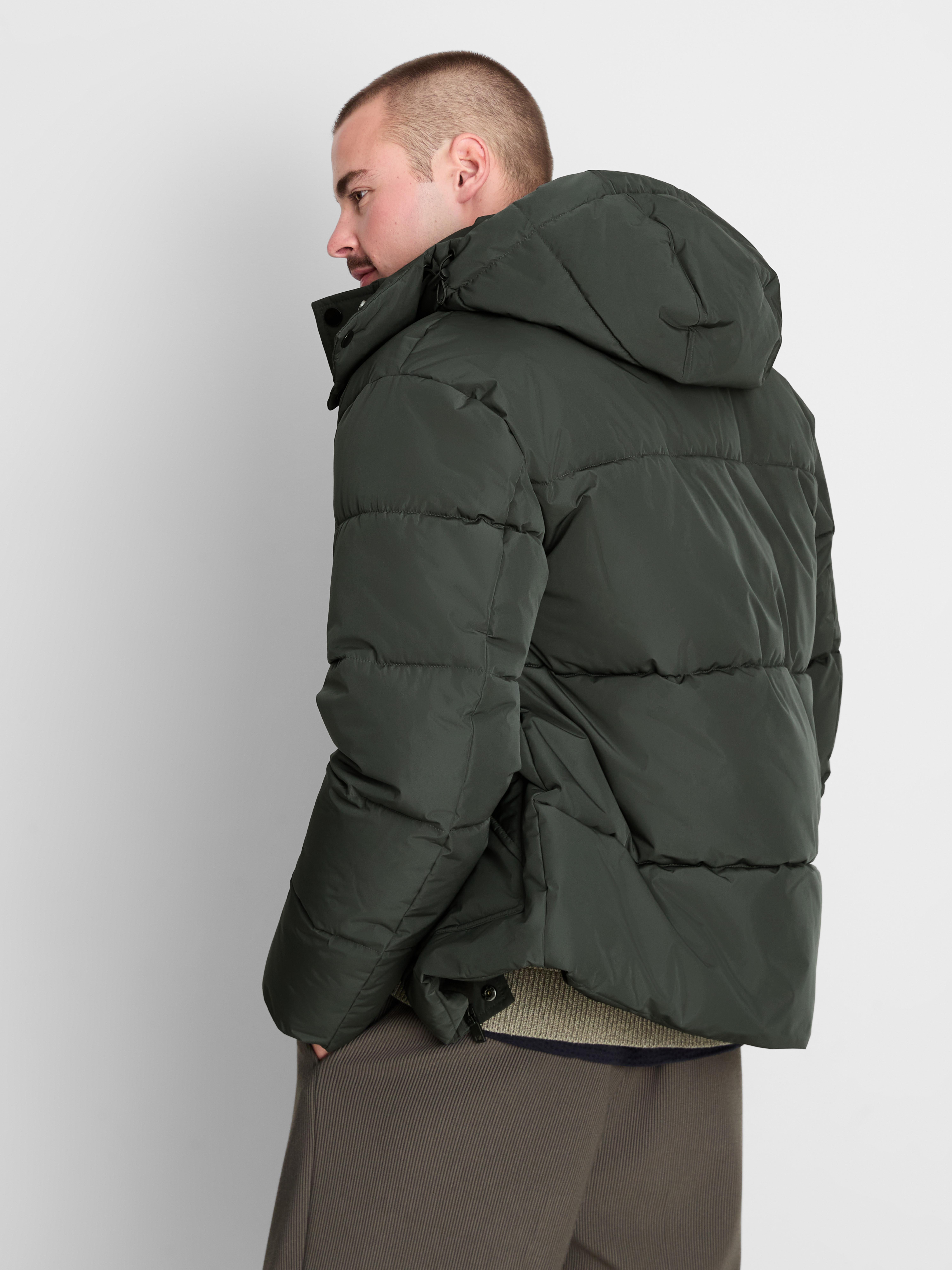 THERMOLITE® EcoMade Puffer Jacket