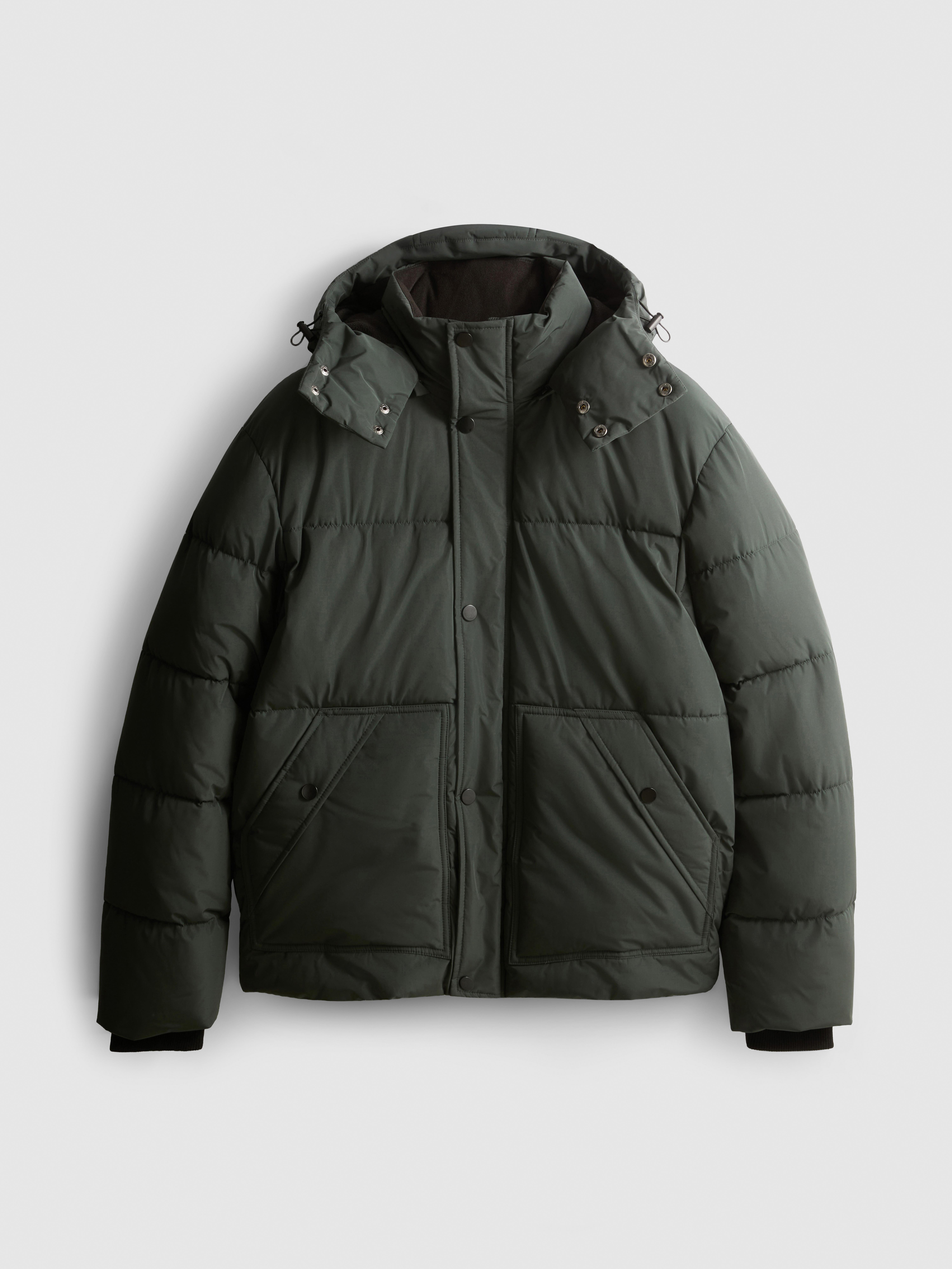 THERMOLITE® EcoMade Puffer Jacket