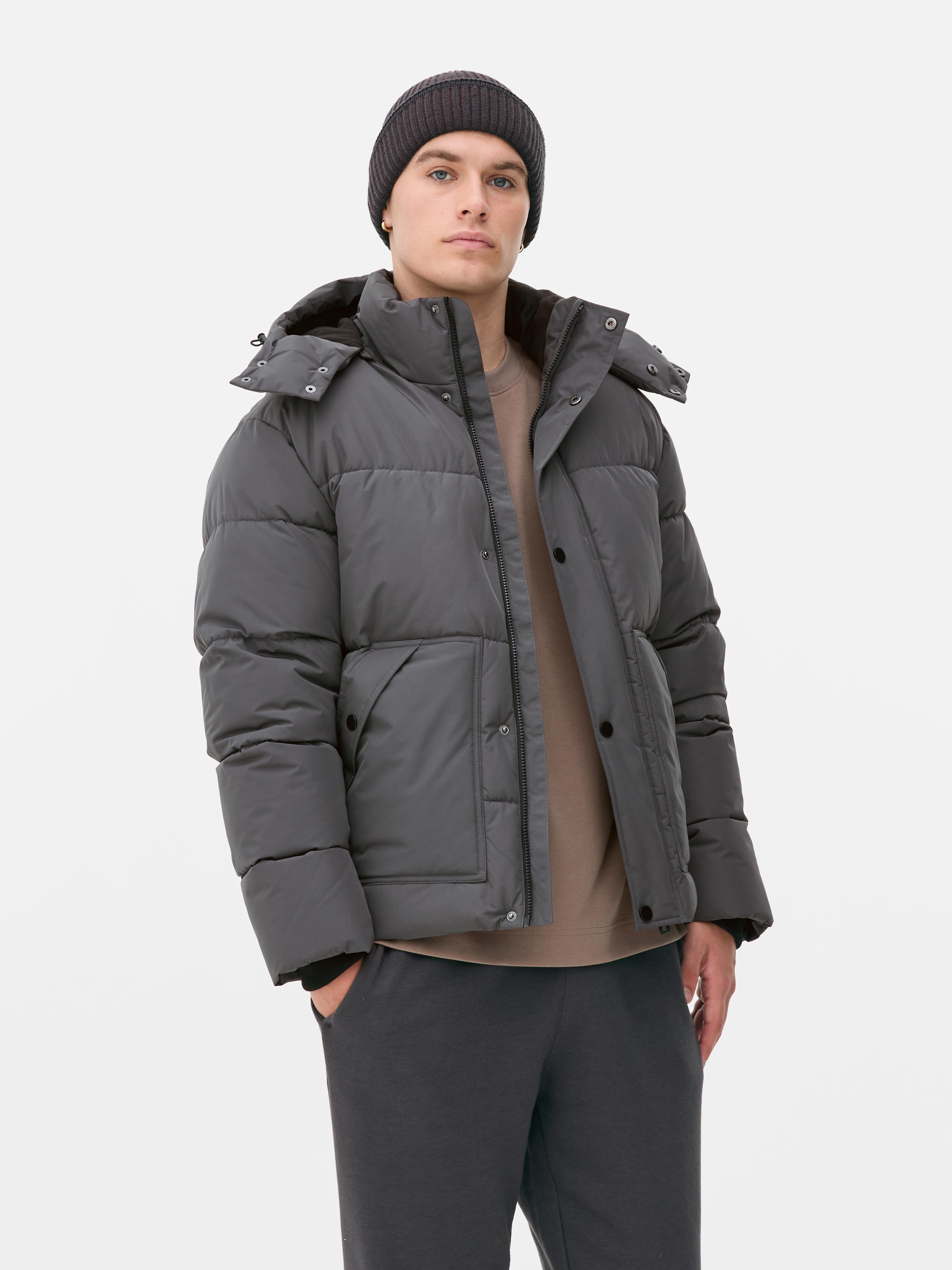 THERMOLITE® EcoMade Puffer Jacket