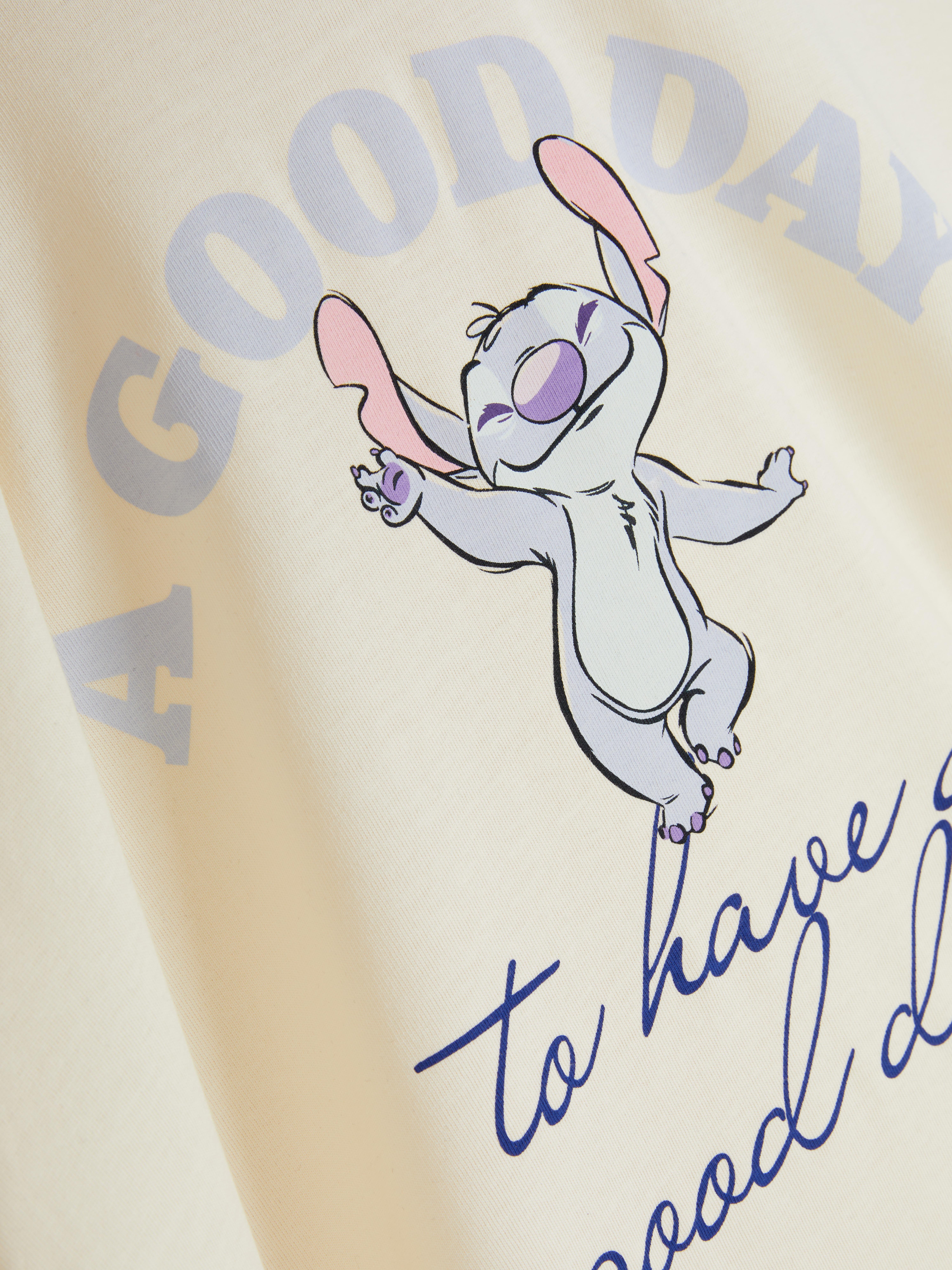Disney Relaxed Graphic Nightshirt