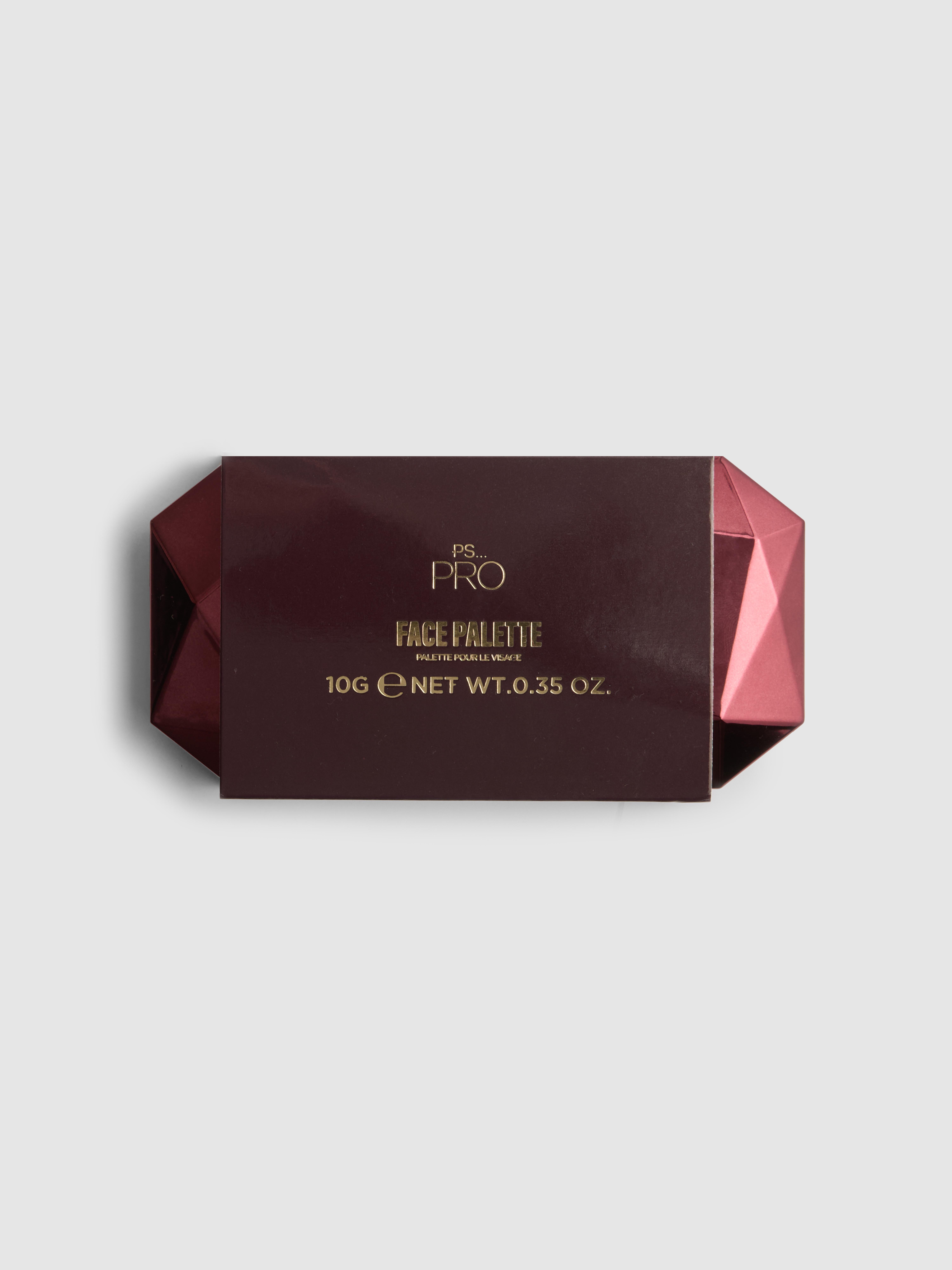 PS... Pro Face Palette