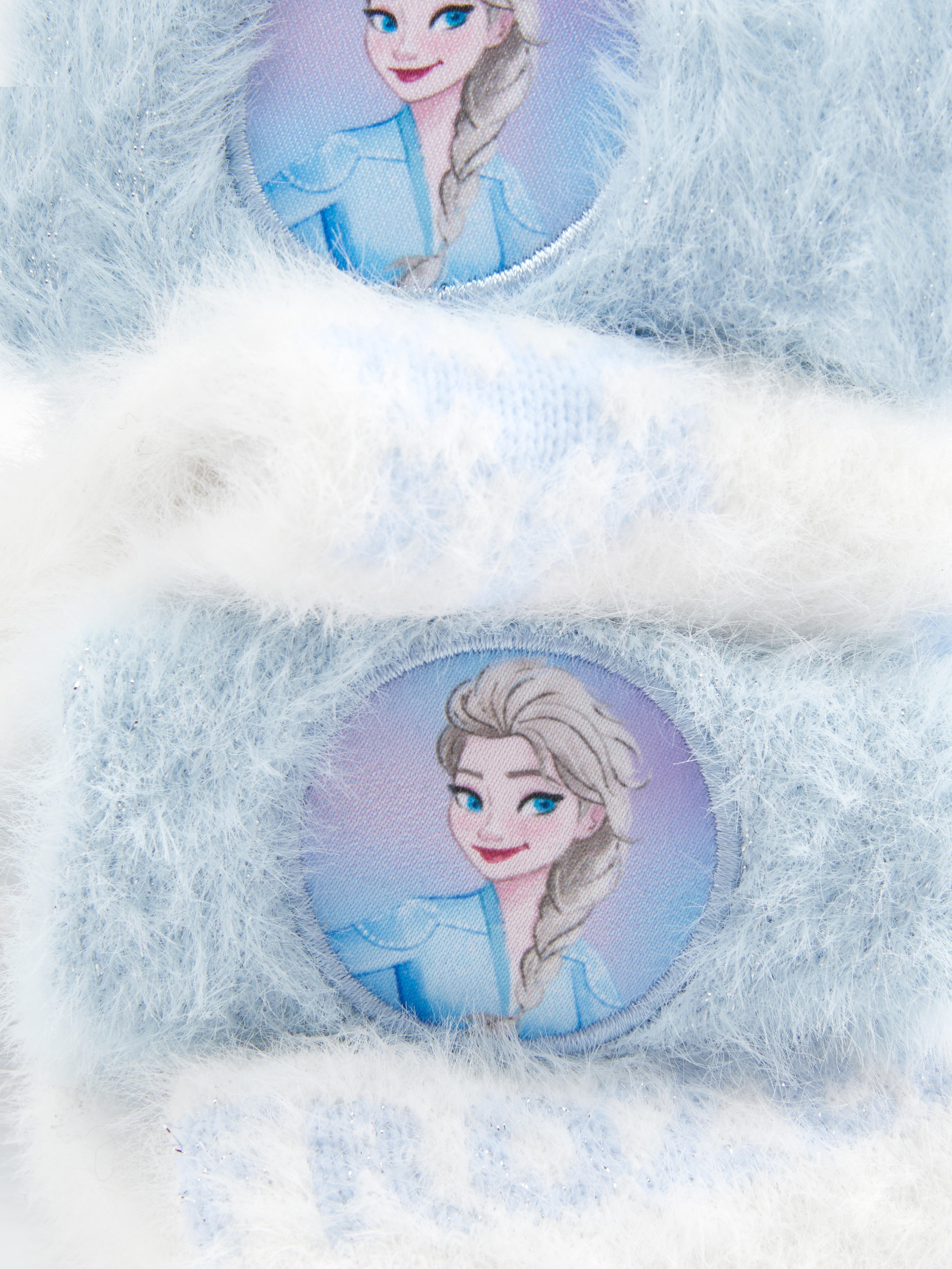 2 páry pohodlných ponožek Disney Ledové království