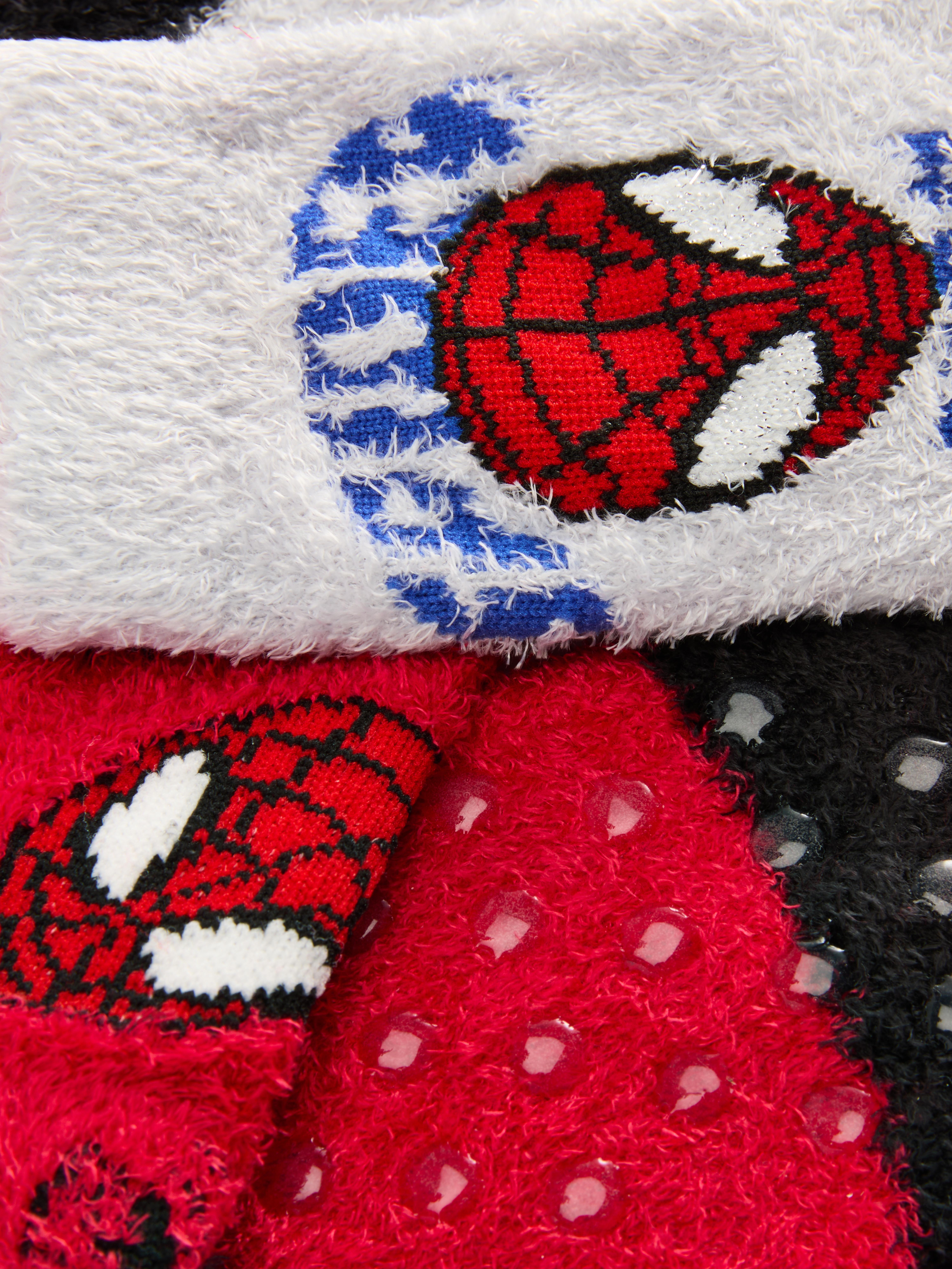 2pk MARVEL Spider-Man Cosy Socks