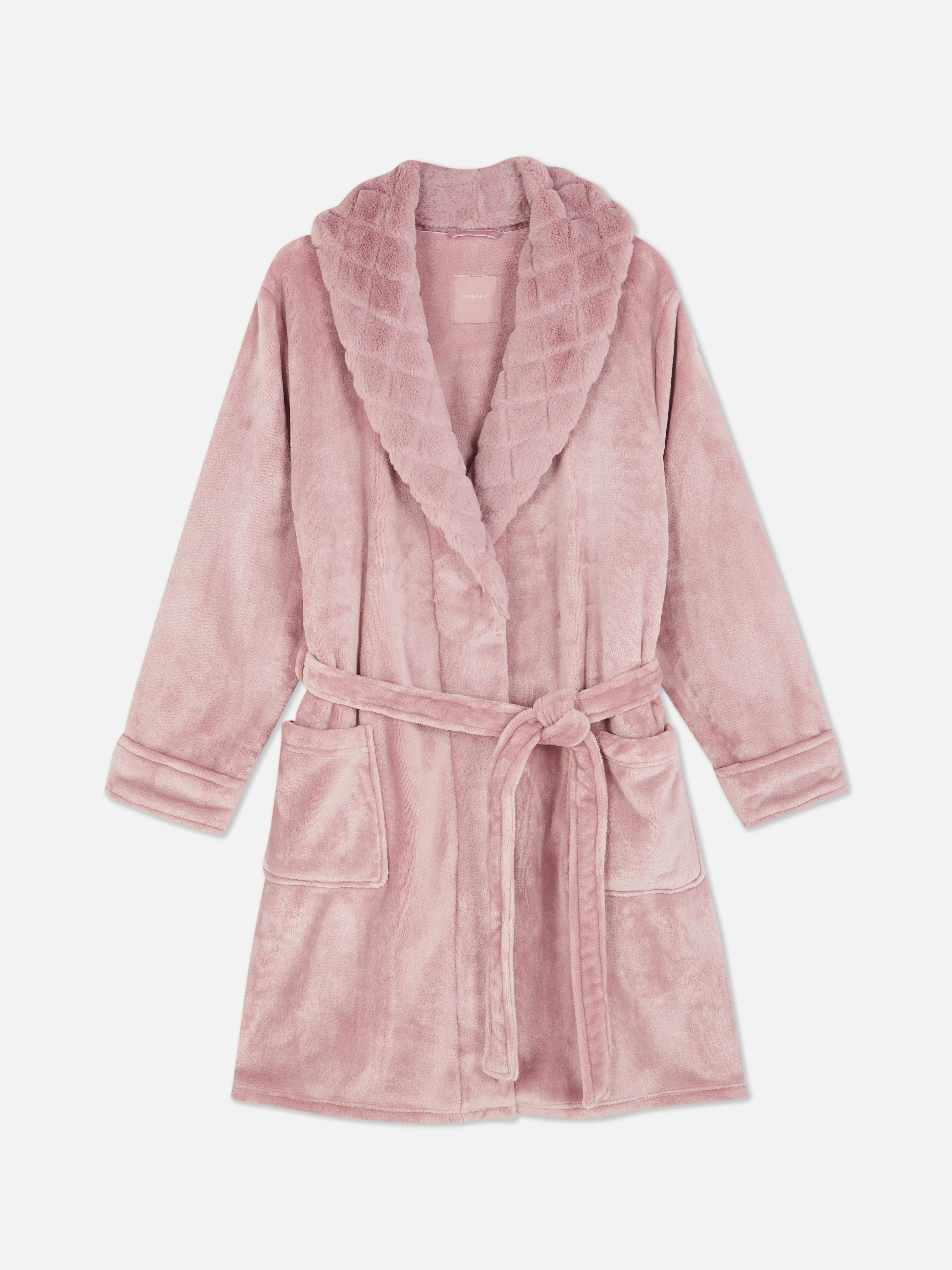 Luxe Shawl Dressing Gown