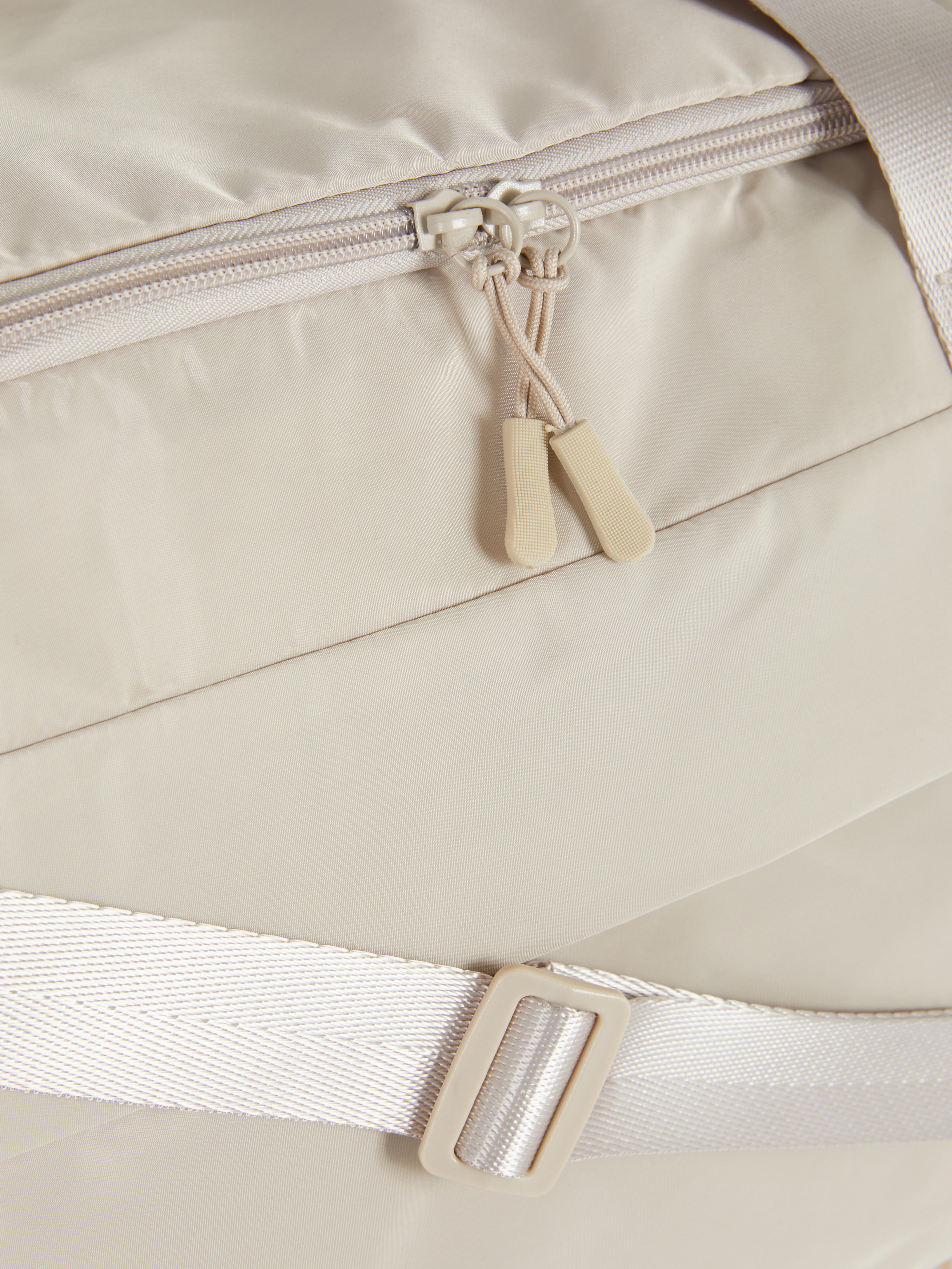 Zip Up Travel Bag