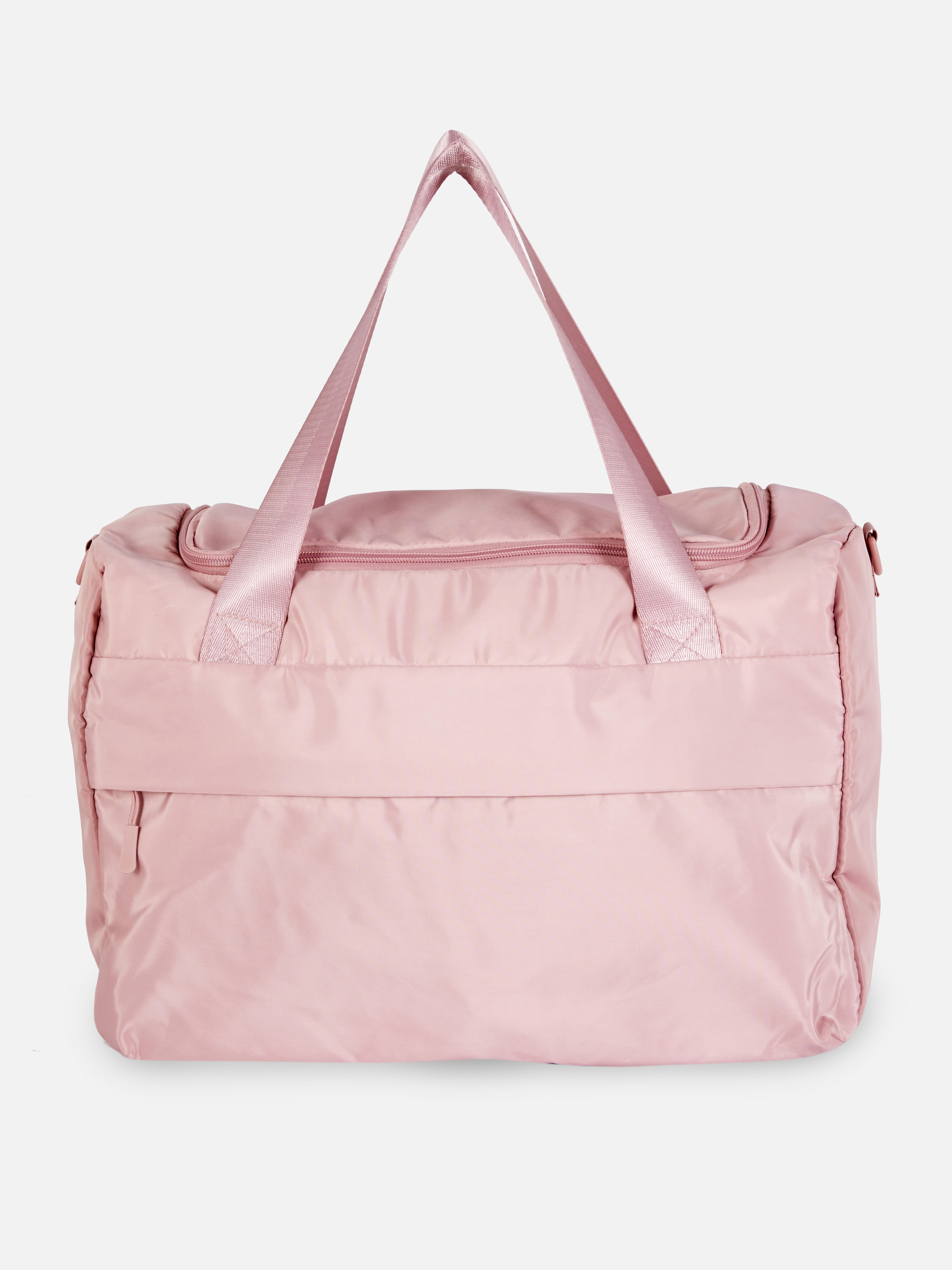 Sac de voyage zippé