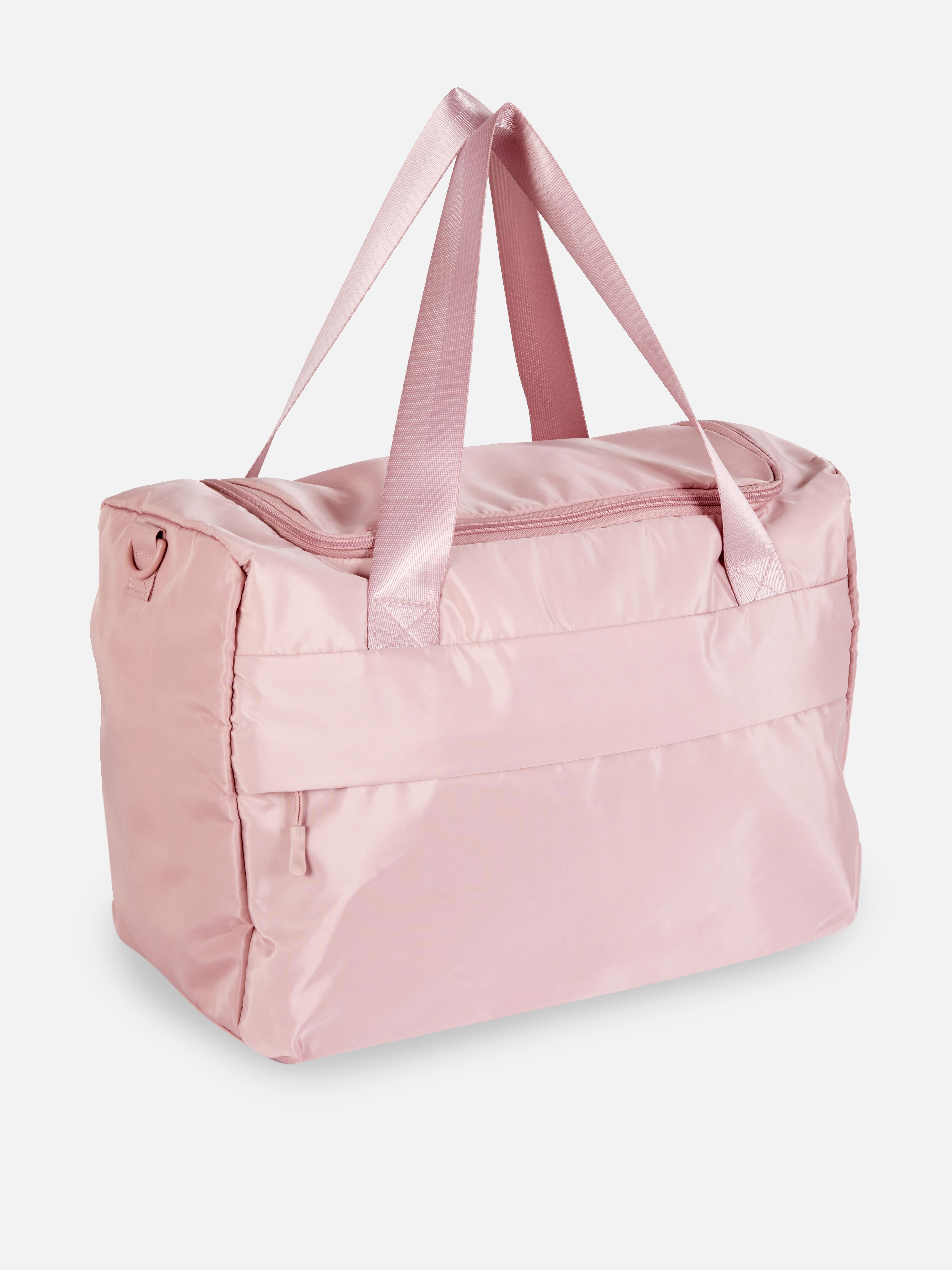 Sac de voyage zippé