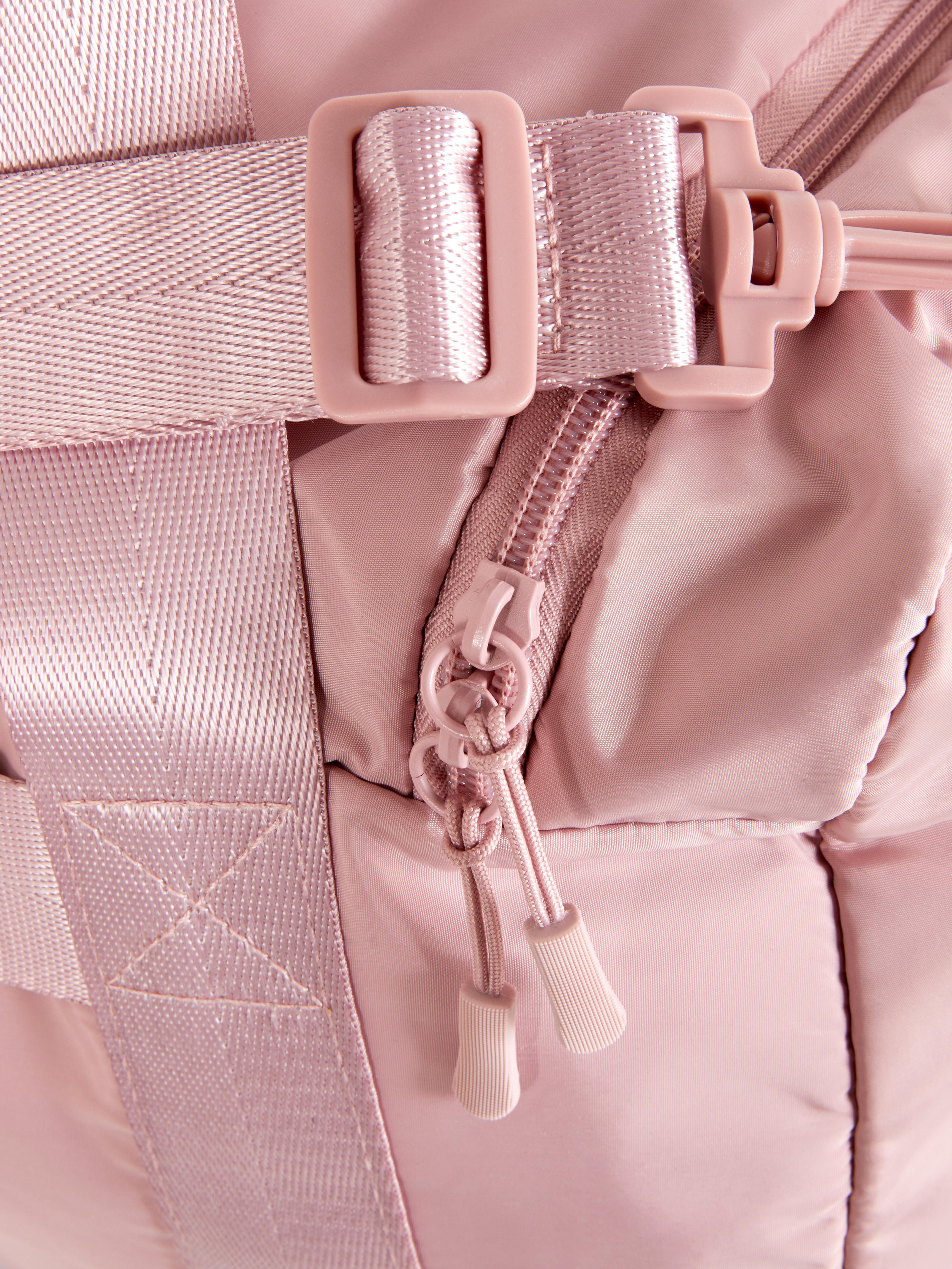 Sac de voyage zippé